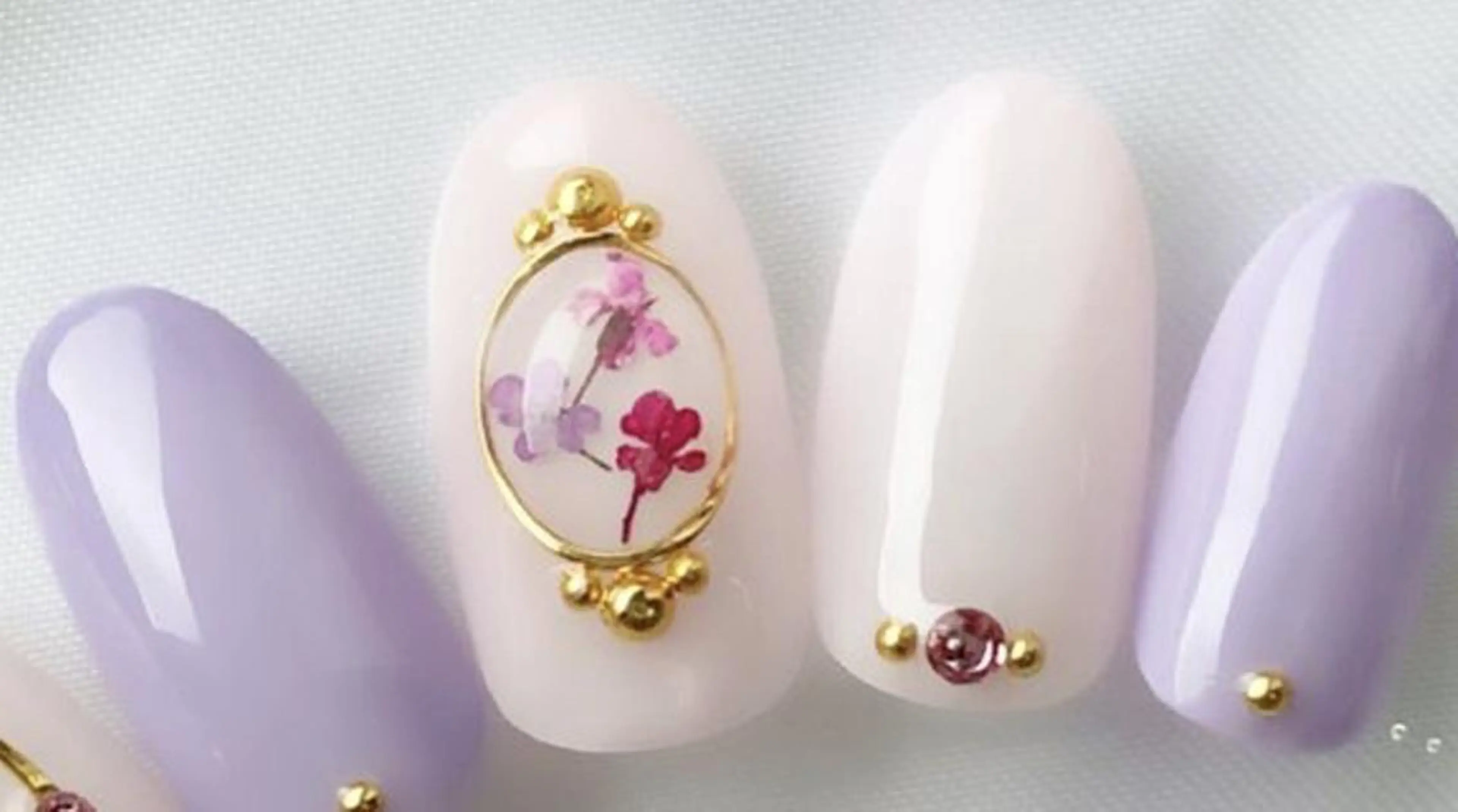 ネイル ネイリスト キキのネイルデザイン