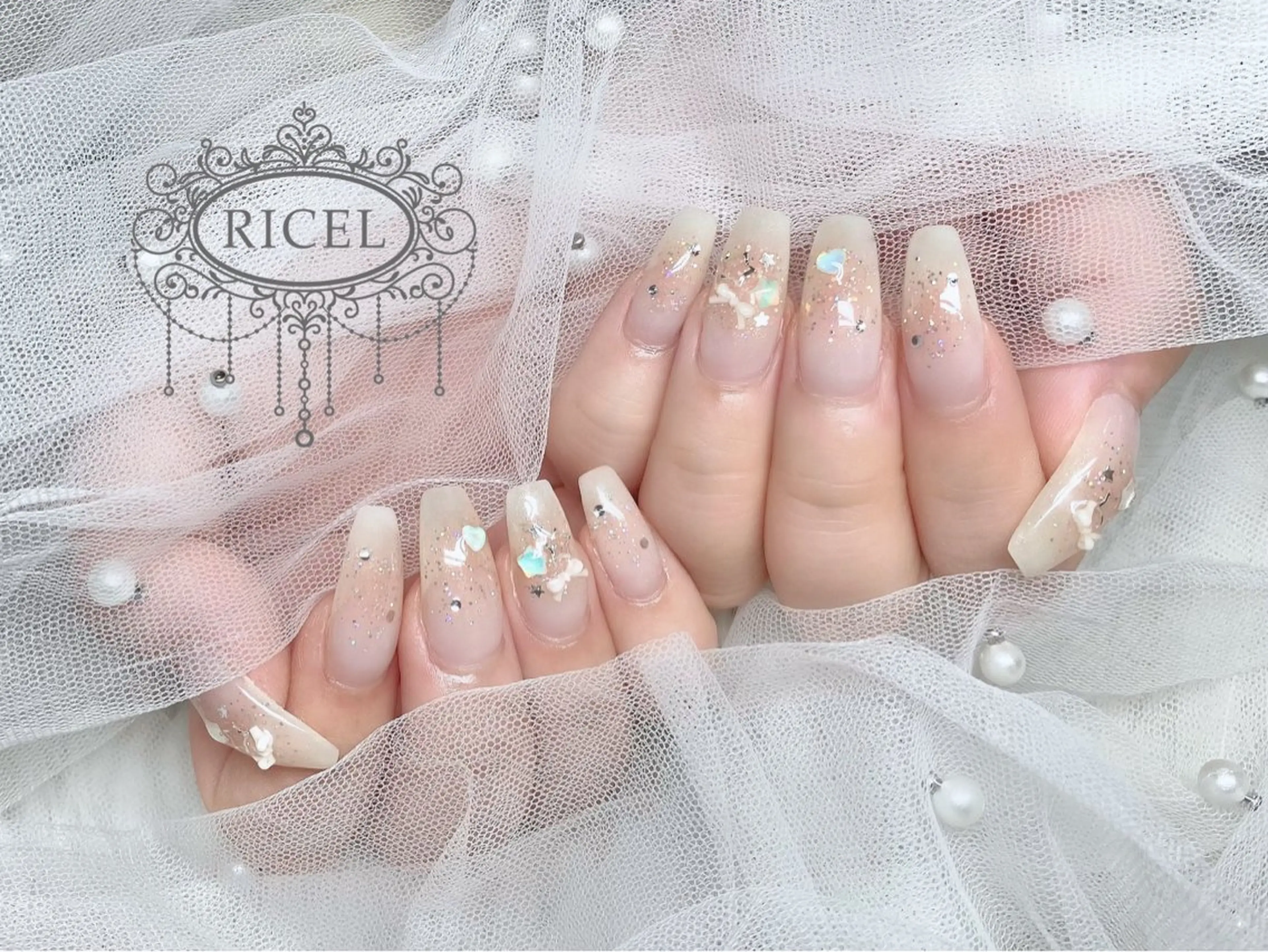 ネイル NANAMI ︎︎♡のネイルデザイン