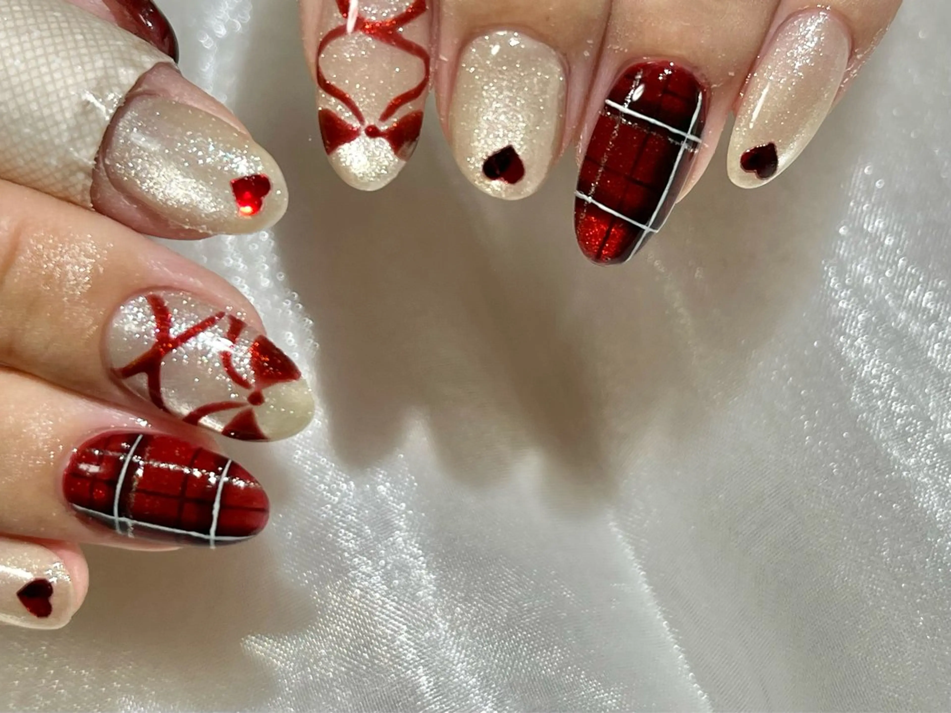 ネイル repos所属・repos 金山ネイルサロンのネイルデザイン