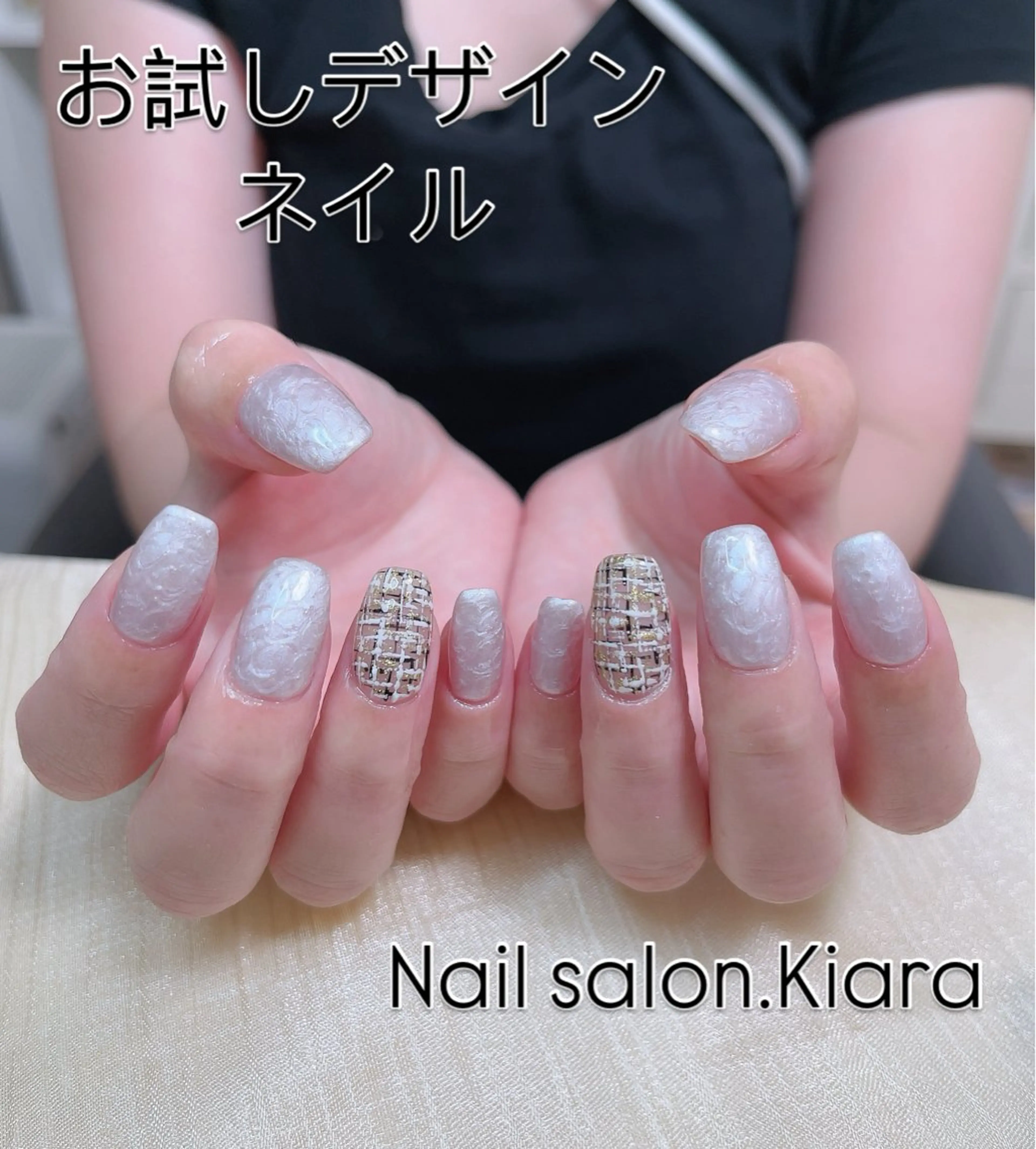 ネイル 🍭Kiara Nail🍭のネイルデザイン