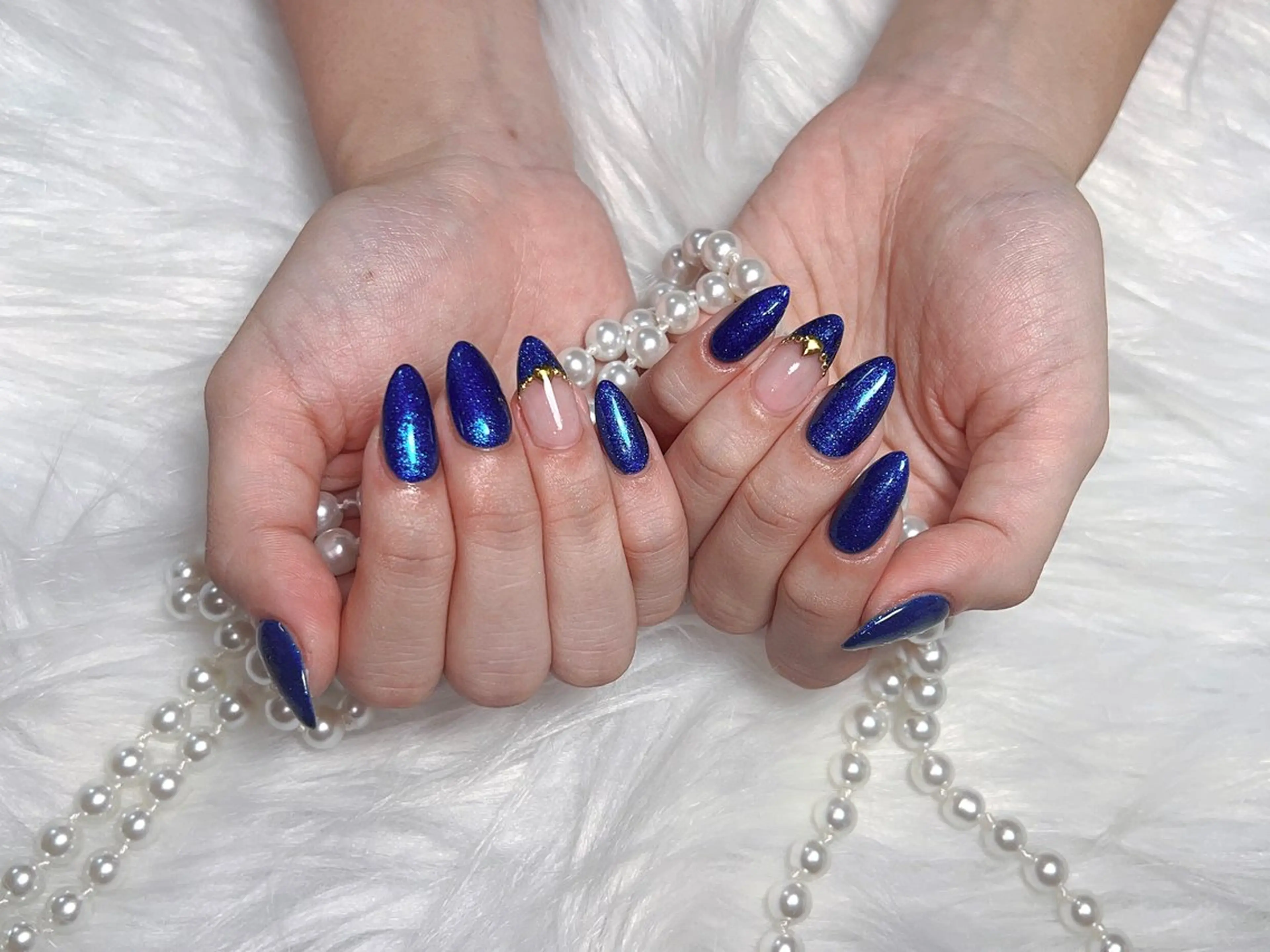 ネイル ハンドネイル Yu na💖🎀のネイルデザイン