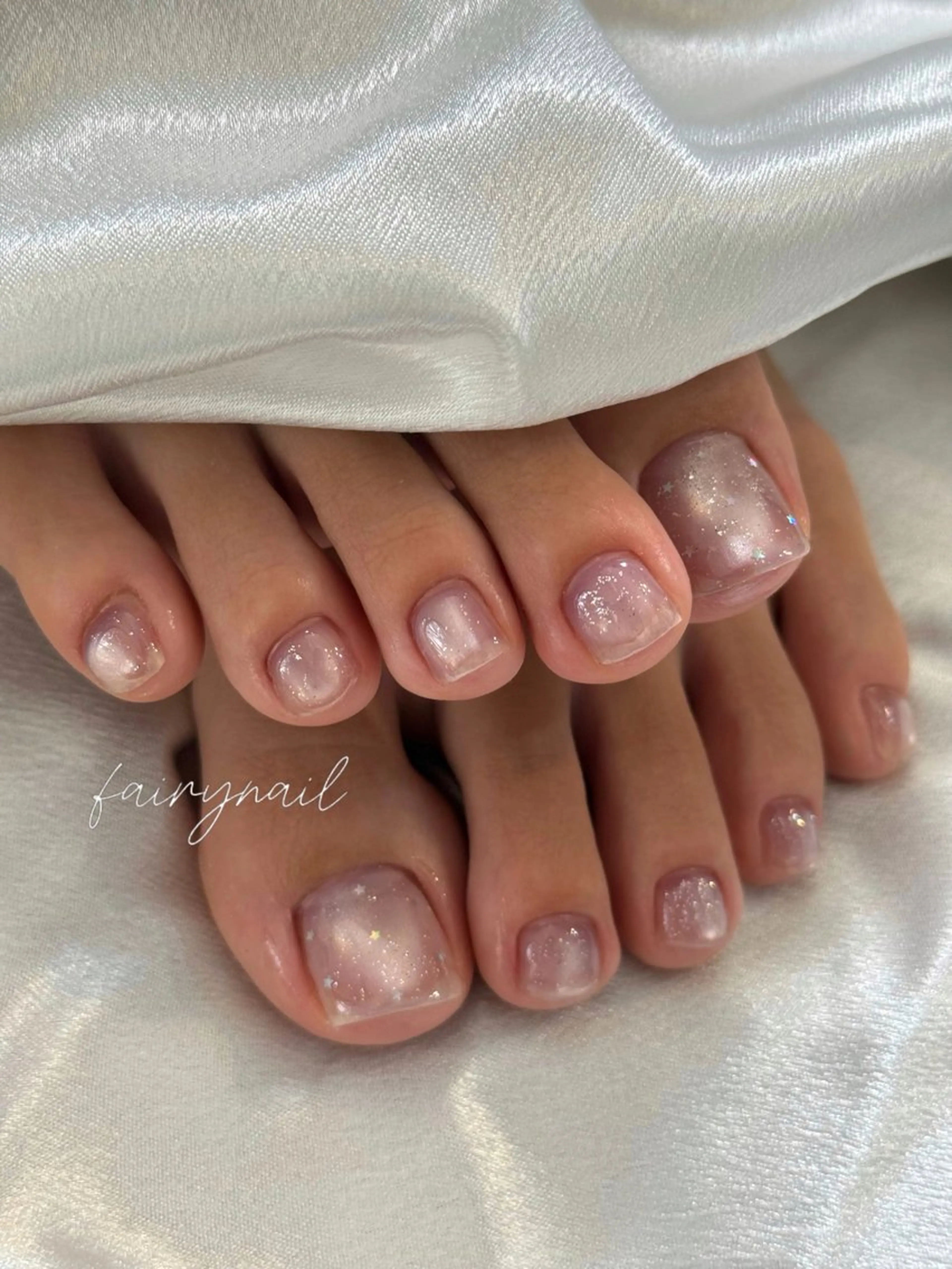 ネイル fairy 25のネイルデザイン