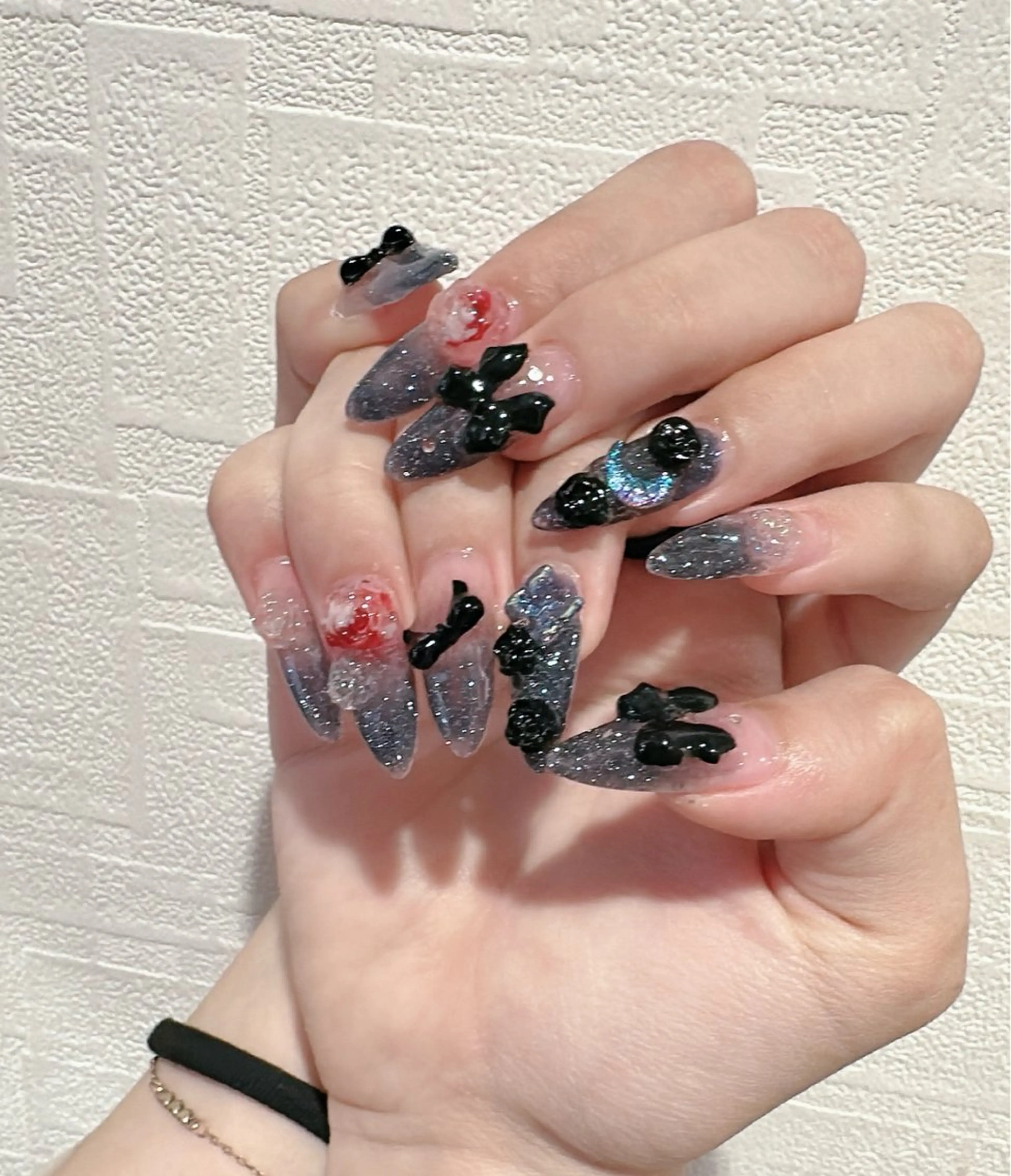 ネイル ハンドネイル D-BEAUTY Nailsalonのネイルデザイン