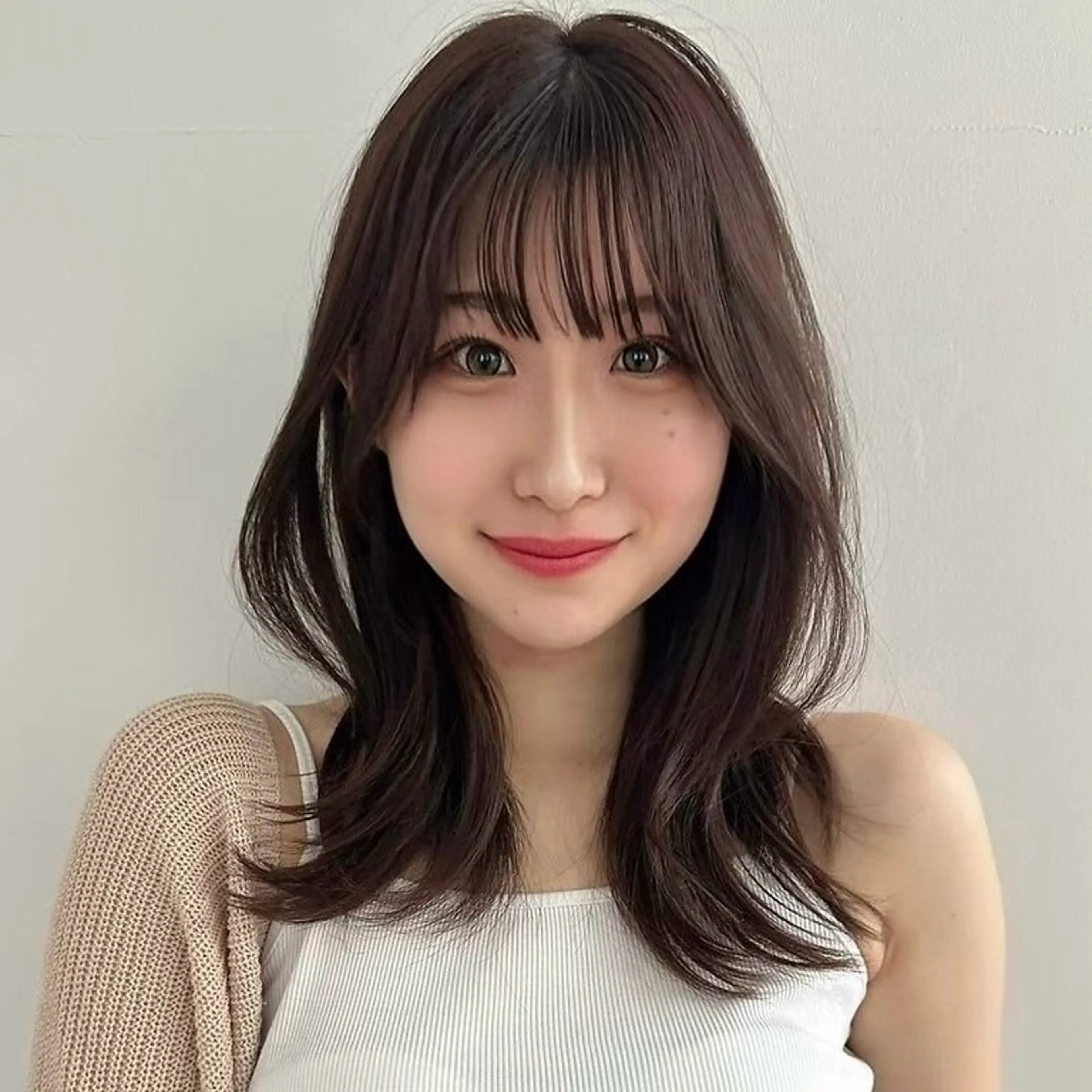 ミディアム 京橋/大阪/ 束感マツエク/マツパのマツエク・マツパデザイン