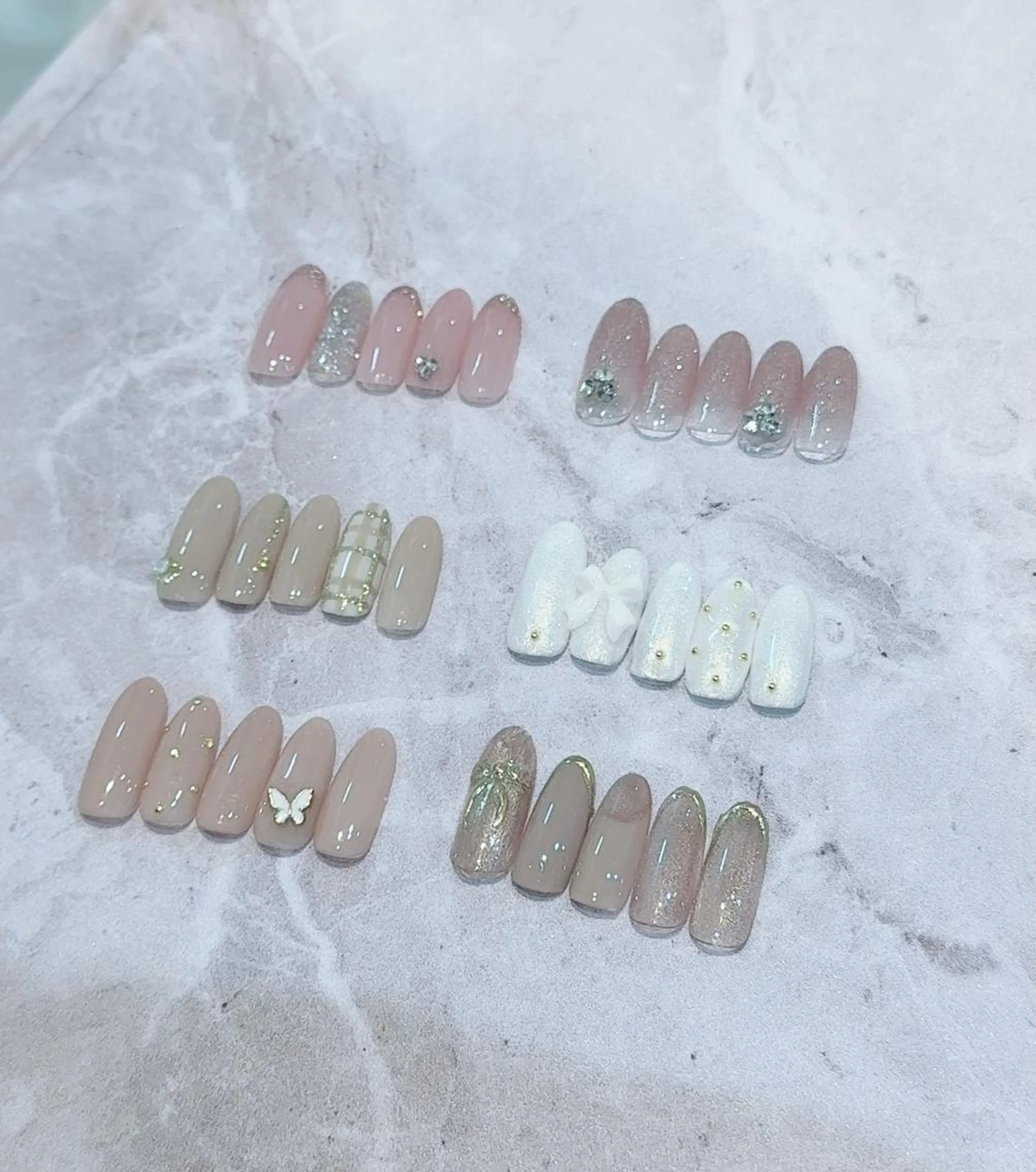 【オフあり】6種のデザインから選べる♪デザインコースの写真