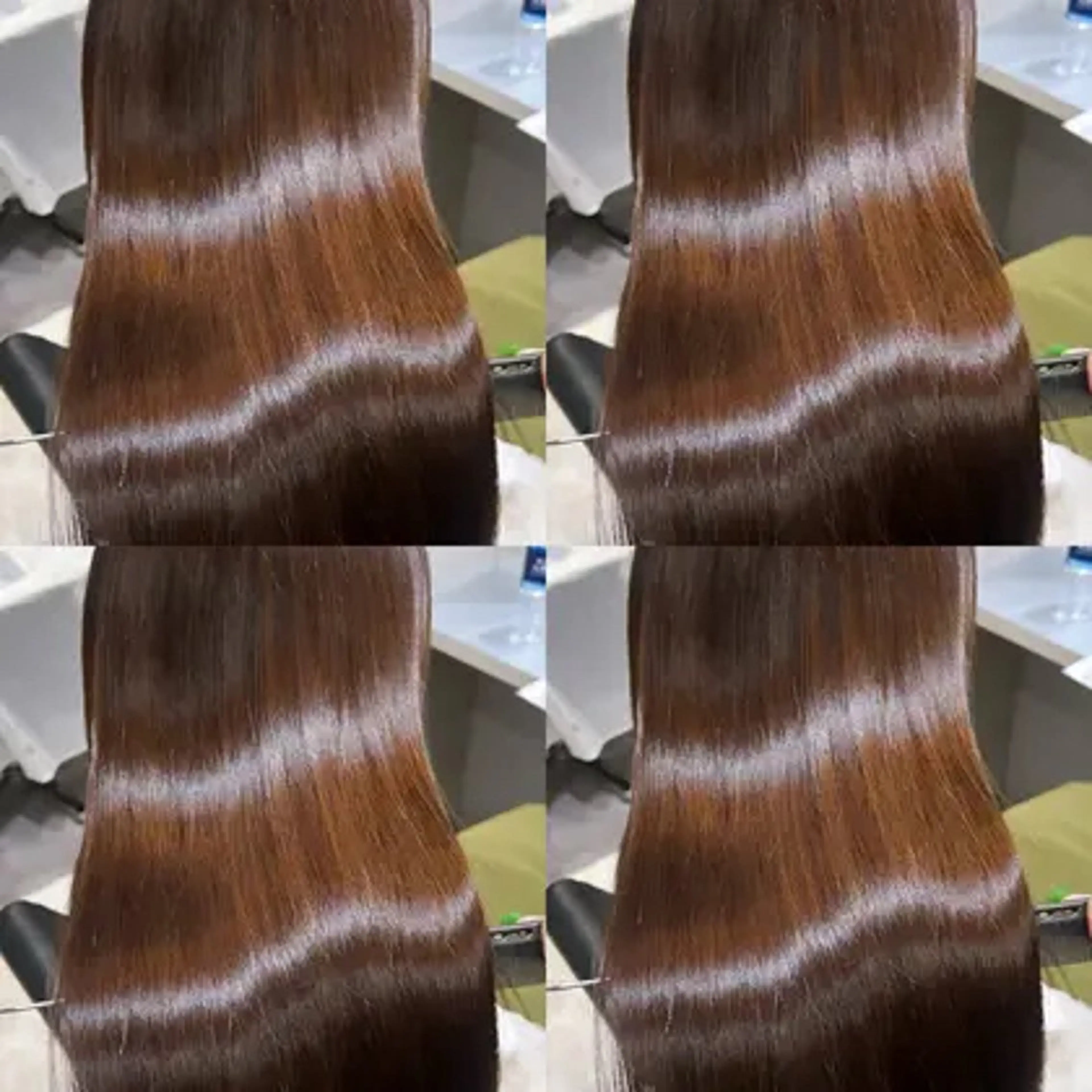 ロング カラー パーマ ヘアアレンジ メンズ カット ヘアカラー トリートメント ヘッドスパ ✨美艶・髪質改善特化 ✨サロンHirokiのヘアスタイル