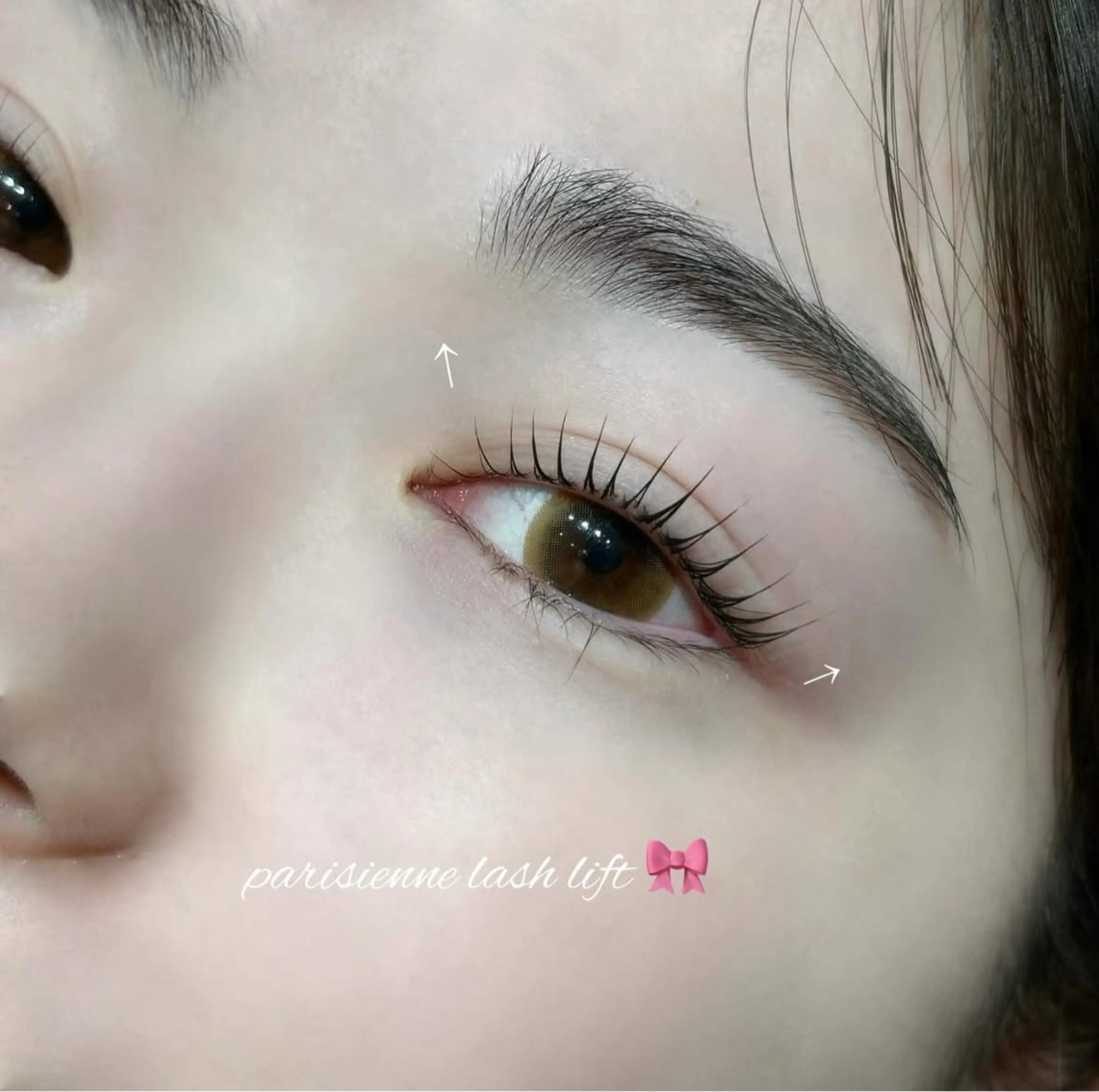 マツエク・マツパ otani miu♡のマツエク・マツパデザイン