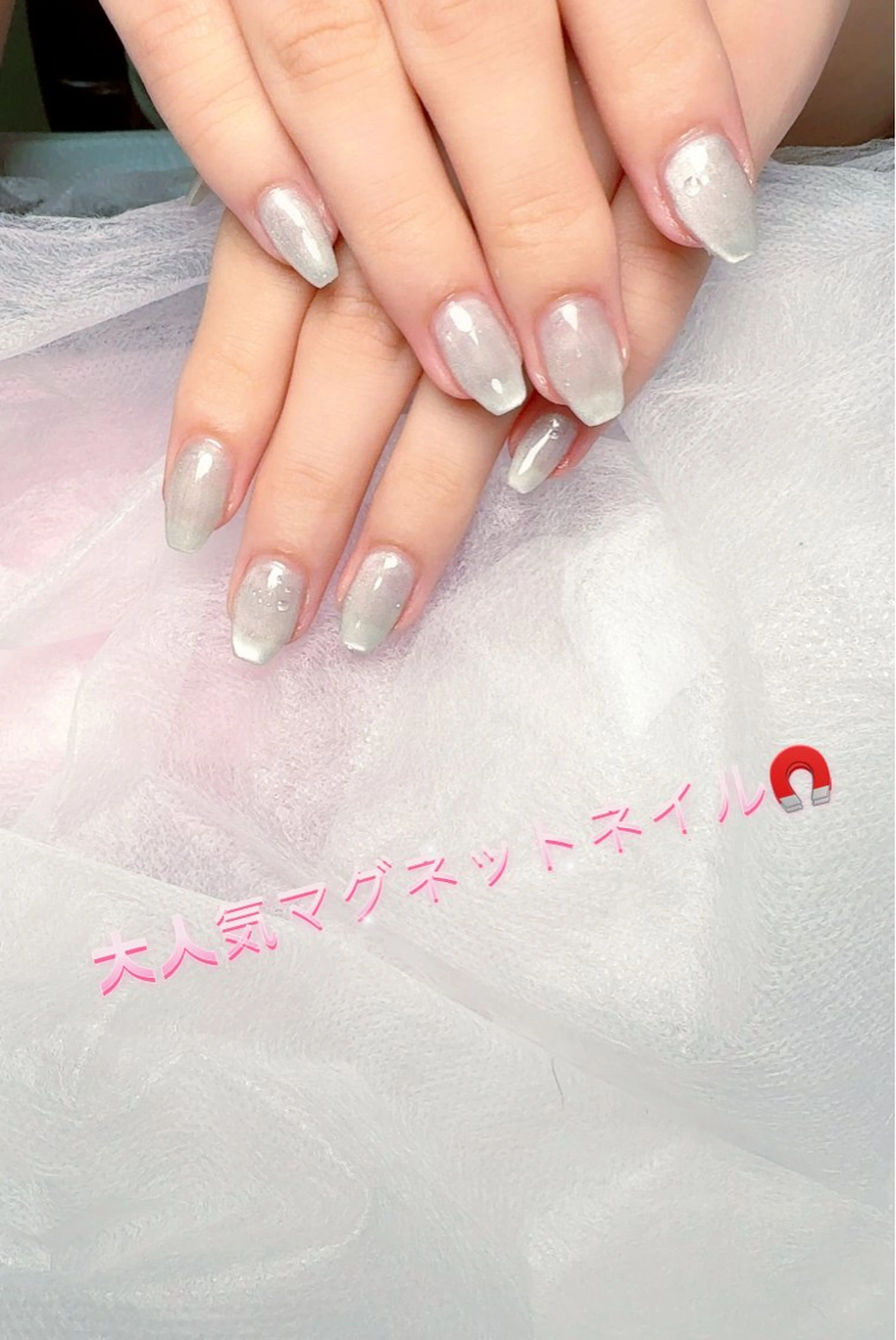 ネイル pink ladyサロン所属・べ にのネイルデザイン