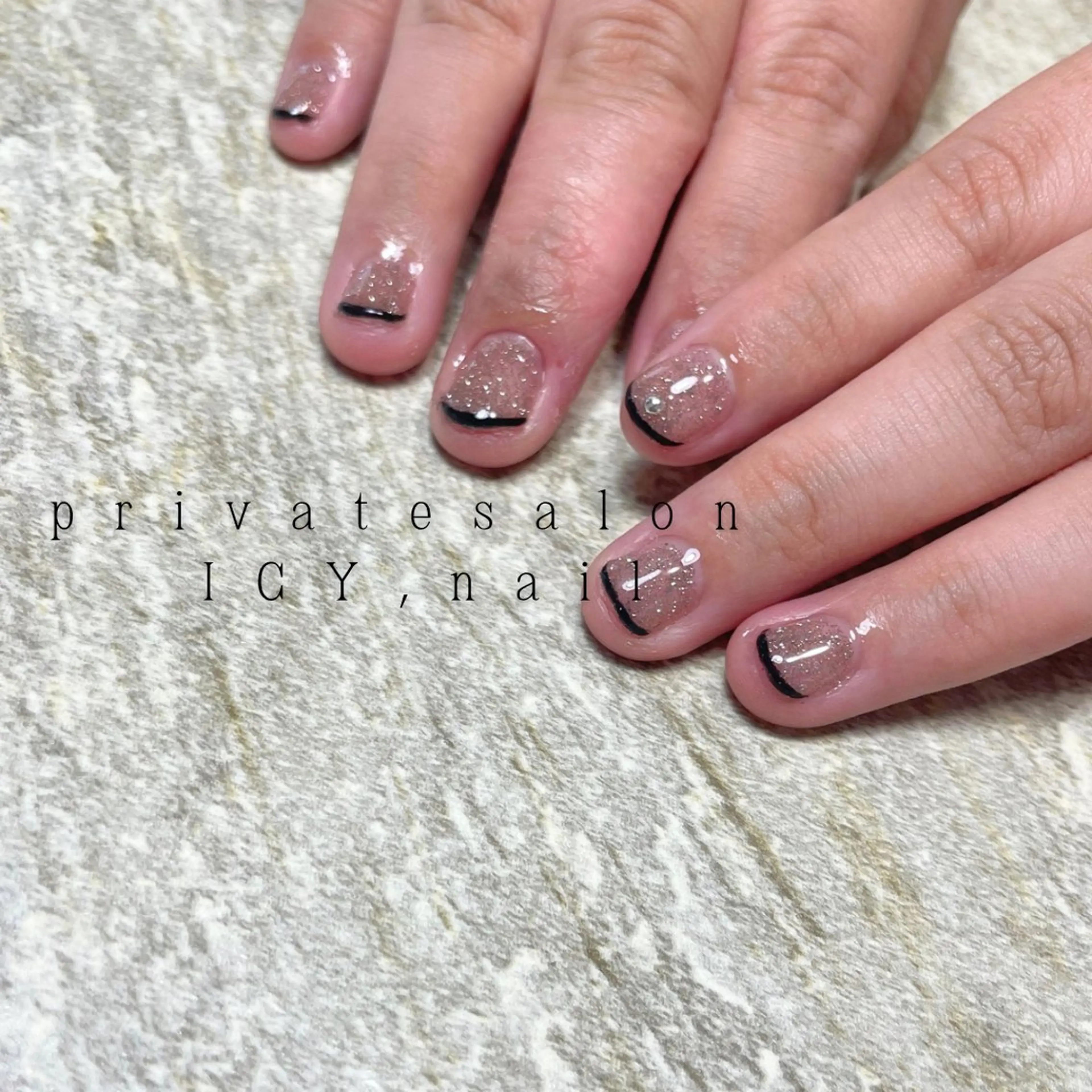 ネイル ICY,nail REINAのネイルデザイン