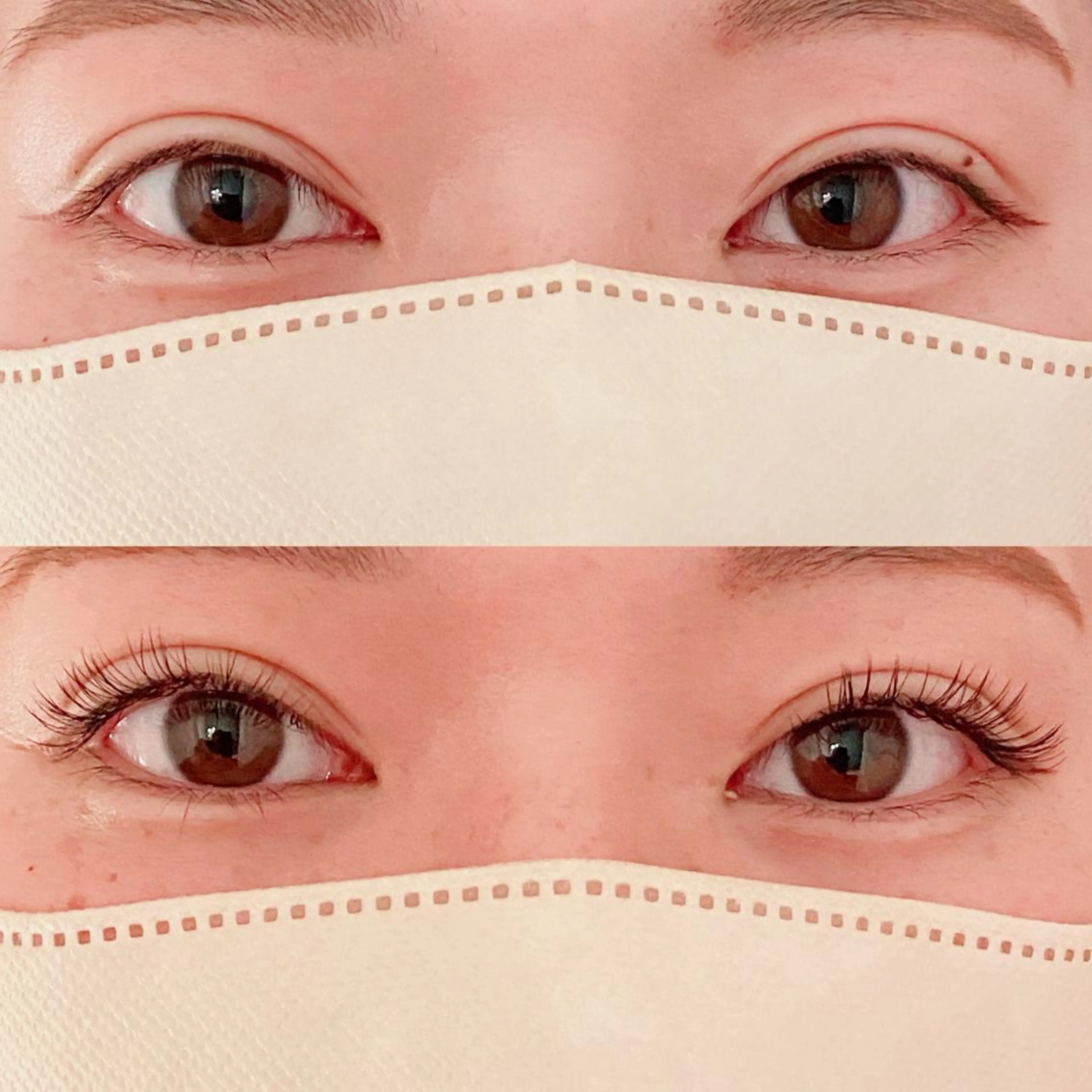 マツエク・マツパ PIKAKE 永友のマツエク・マツパデザイン