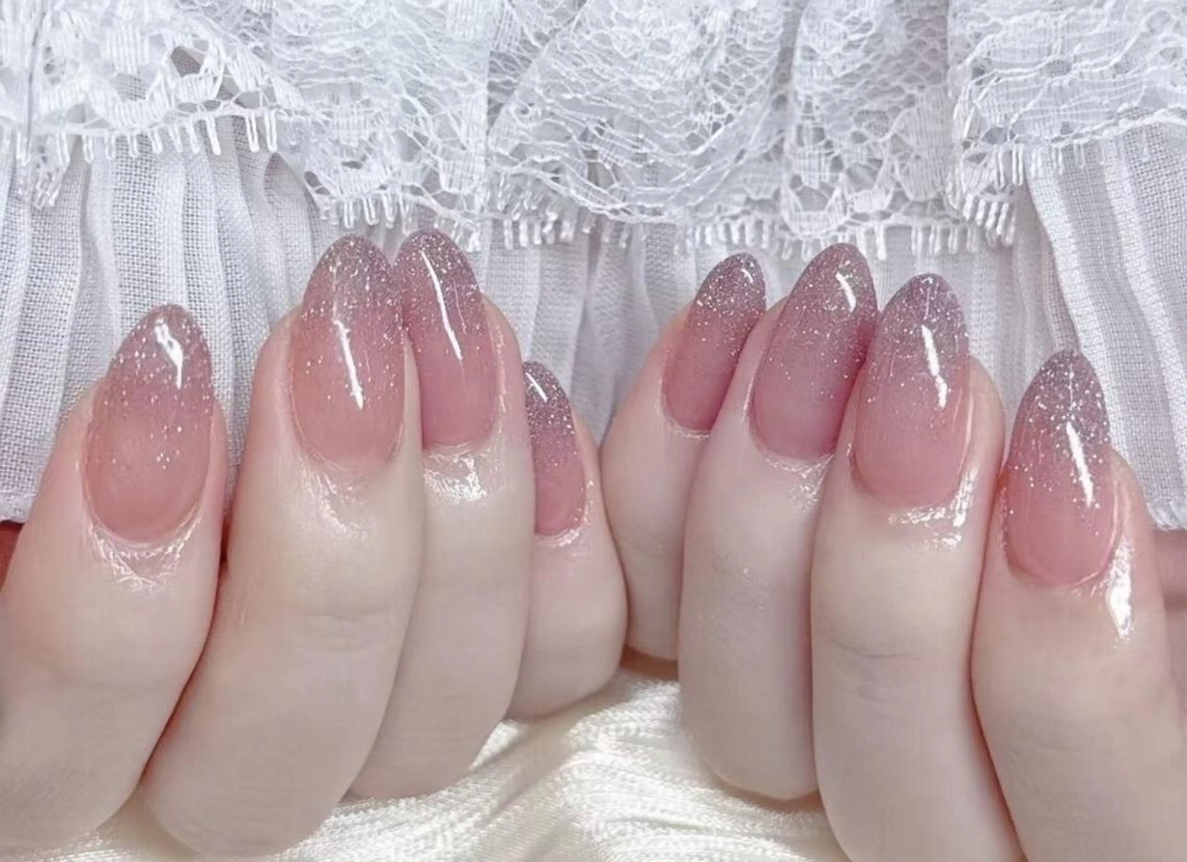 ネイル 💙羽生 彩光💙のネイルデザイン