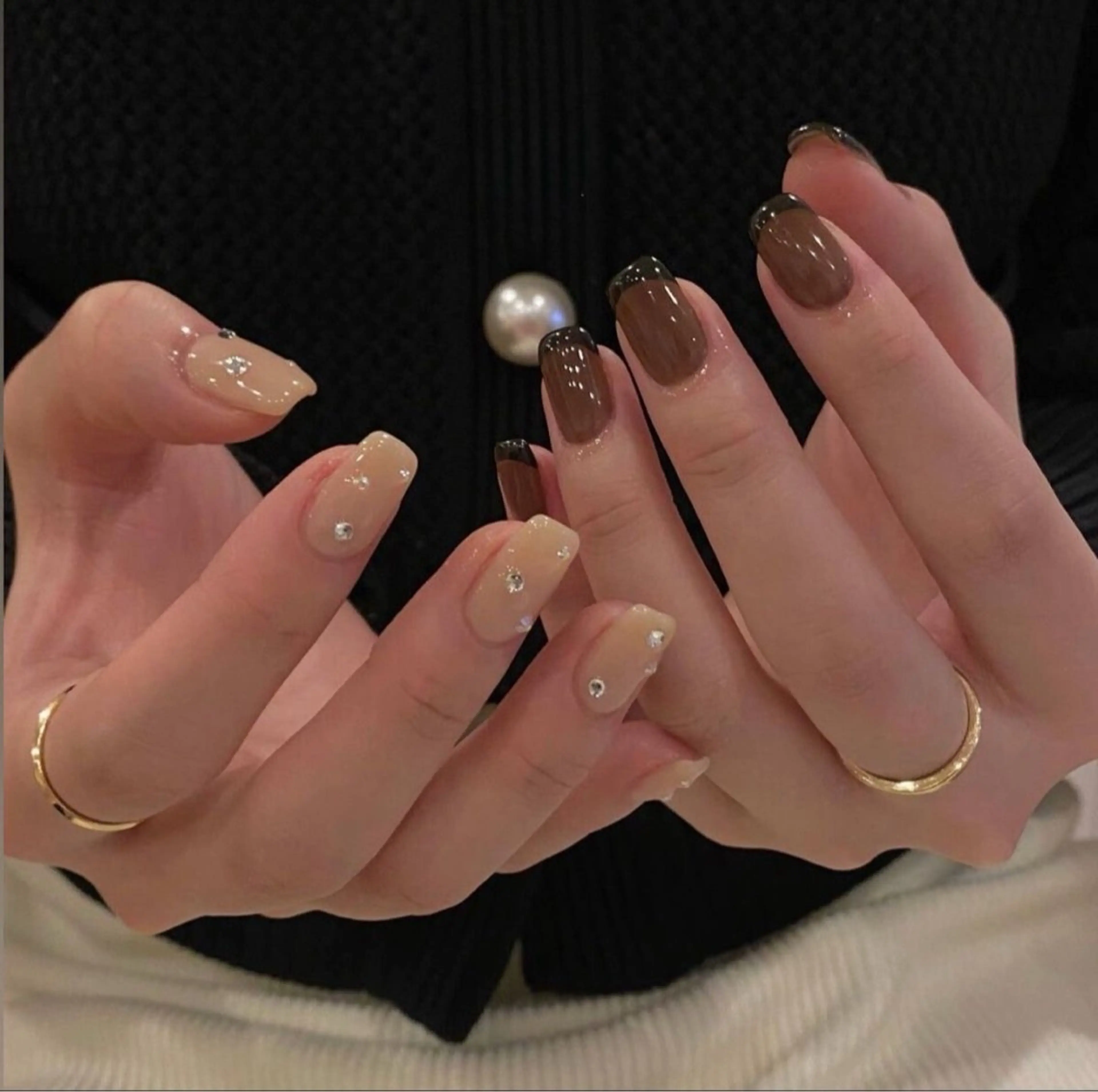 ネイル ハンドネイル Kora Nailのネイルデザイン