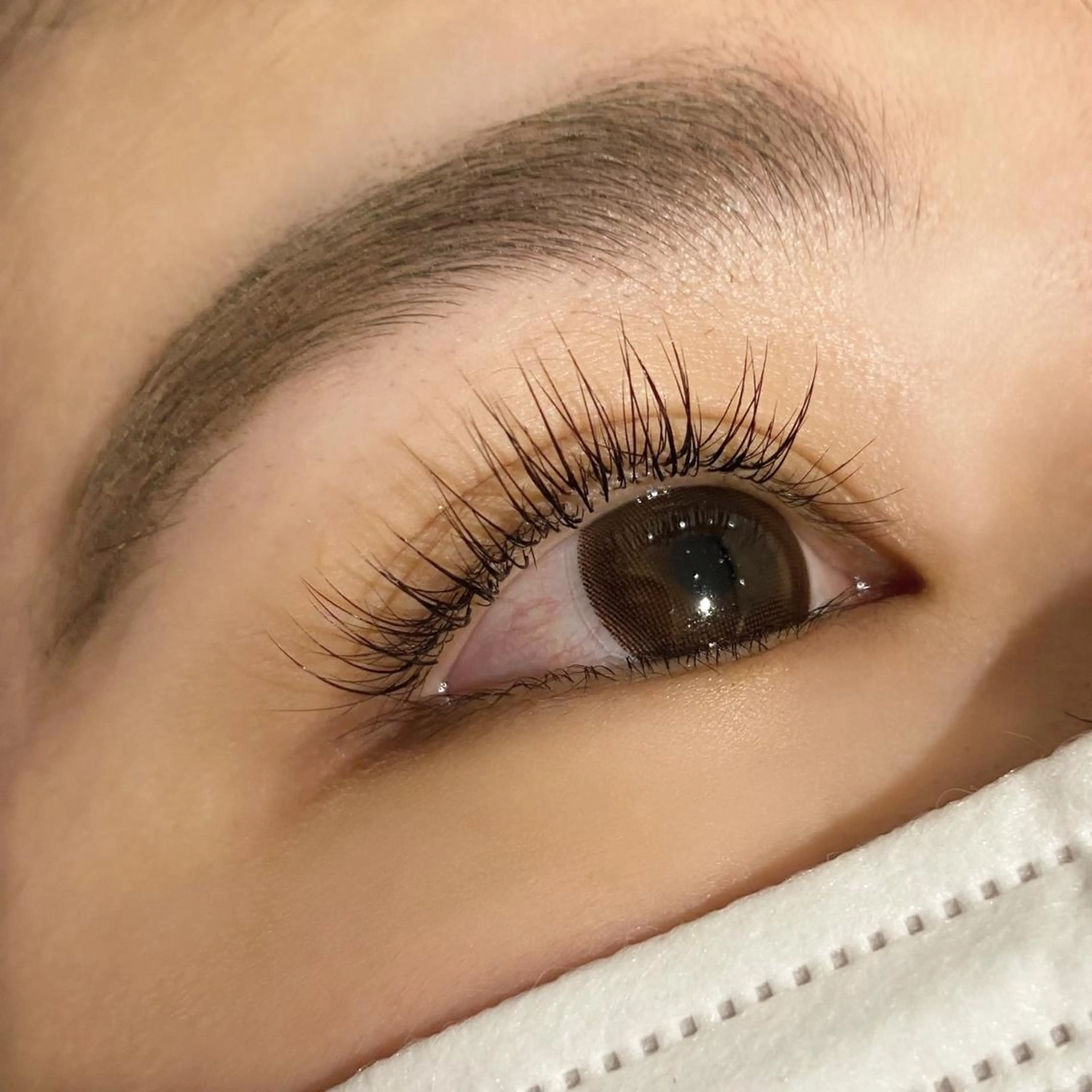 🍊マツエク80本付け放題🍊の写真