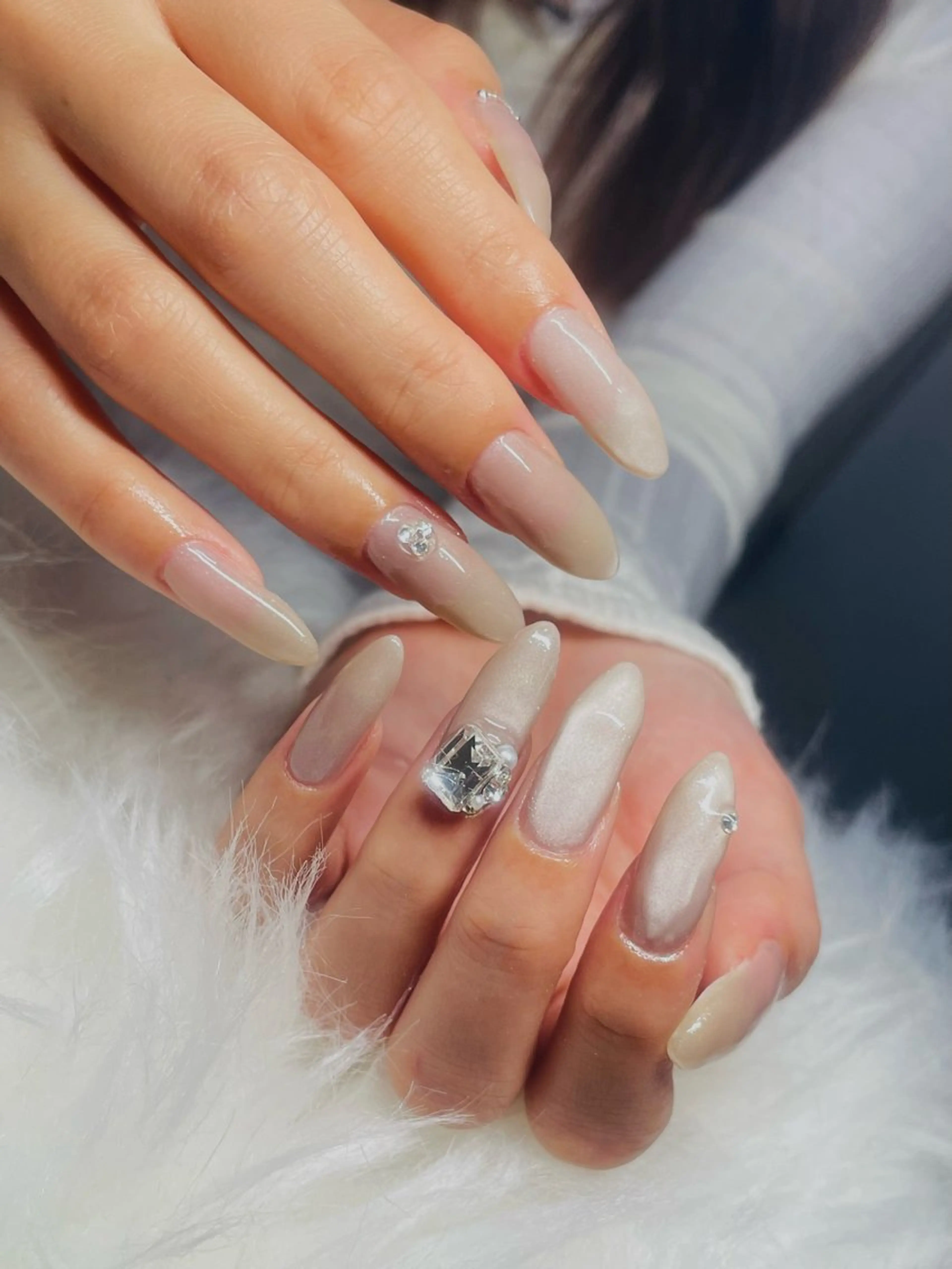 ネイル NailKaisei 自宅サロンのネイルデザイン
