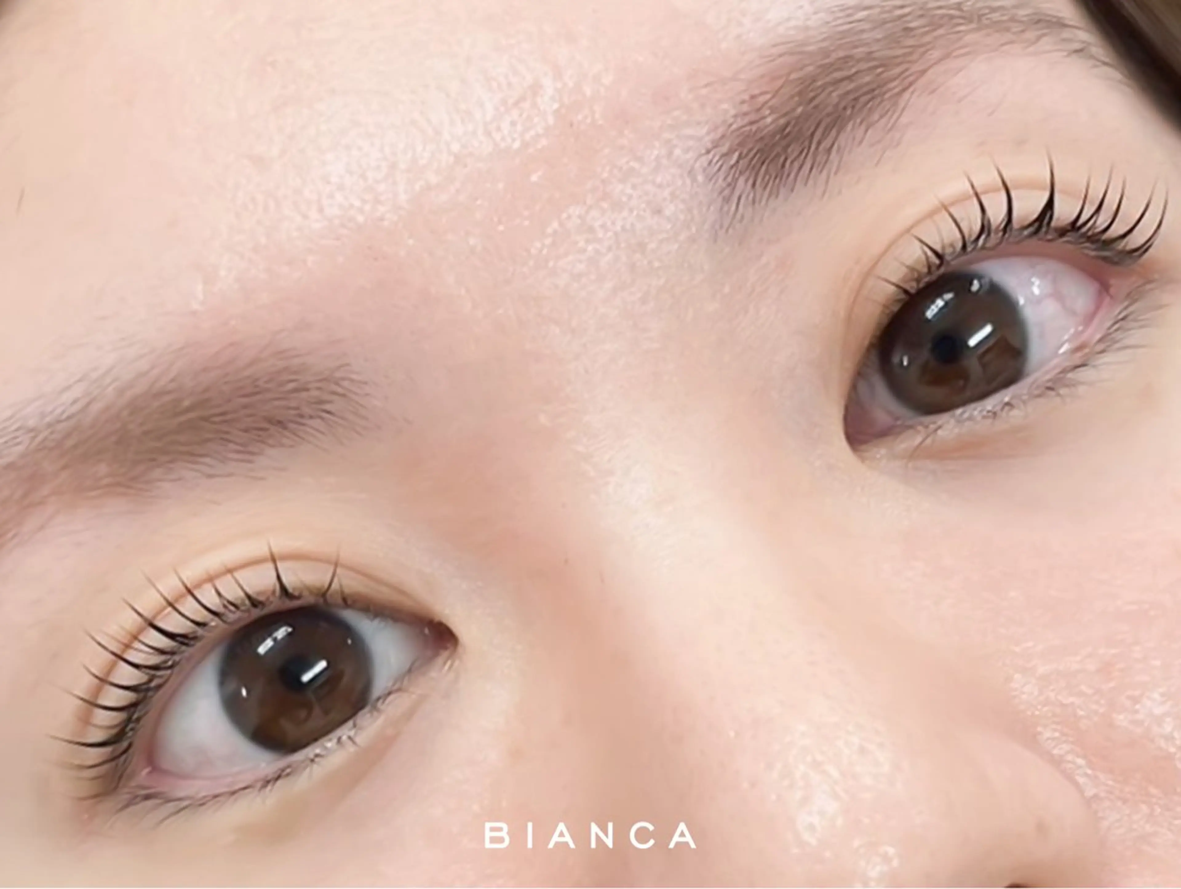 マツエク・マツパ Bianca 🎀🤍Ririnaのマツエク・マツパデザイン