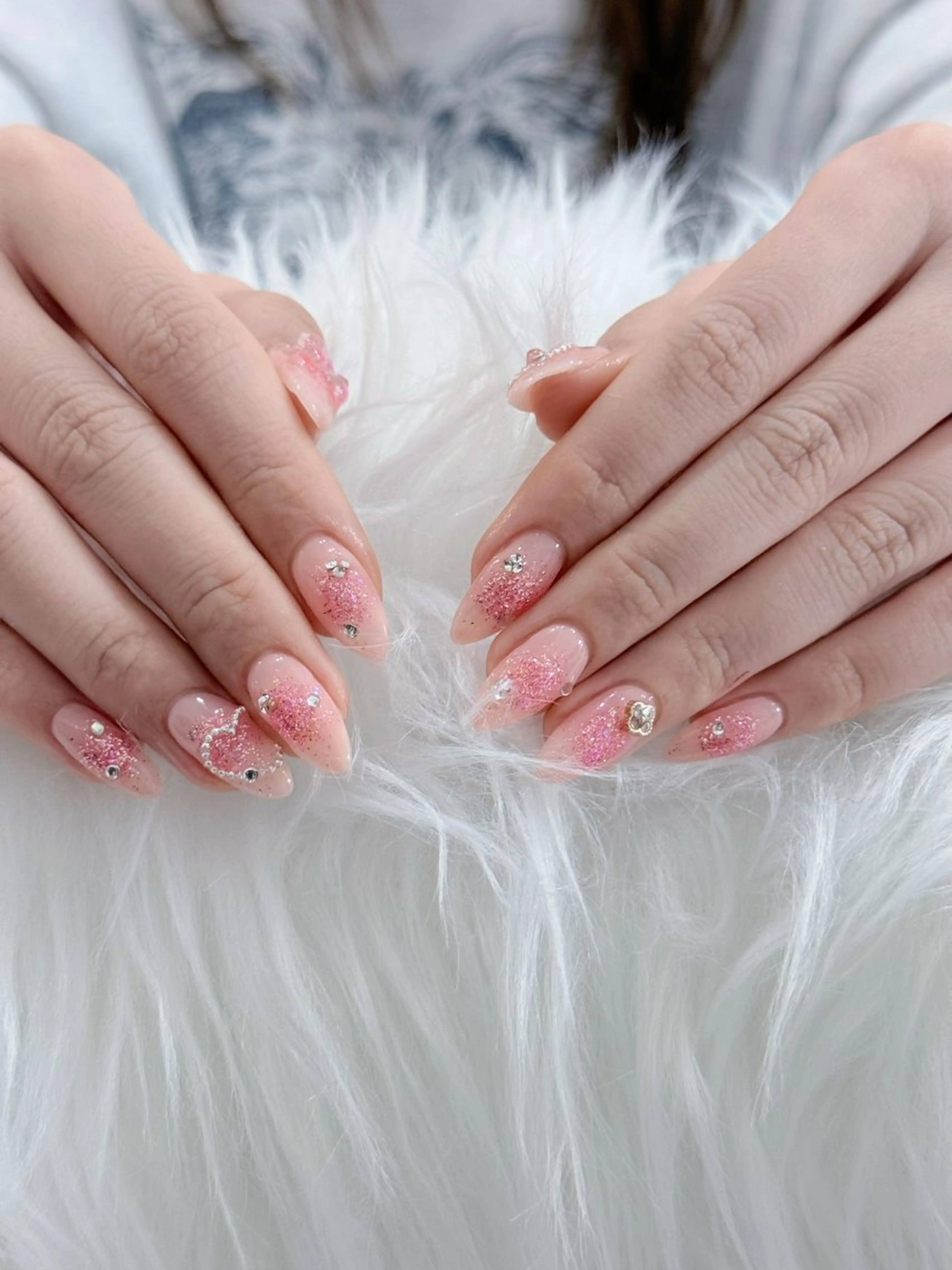 ネイル グラデーション ネイルチップ ハンドネイル Emi🌸Belle Nail Salonのネイルデザイン