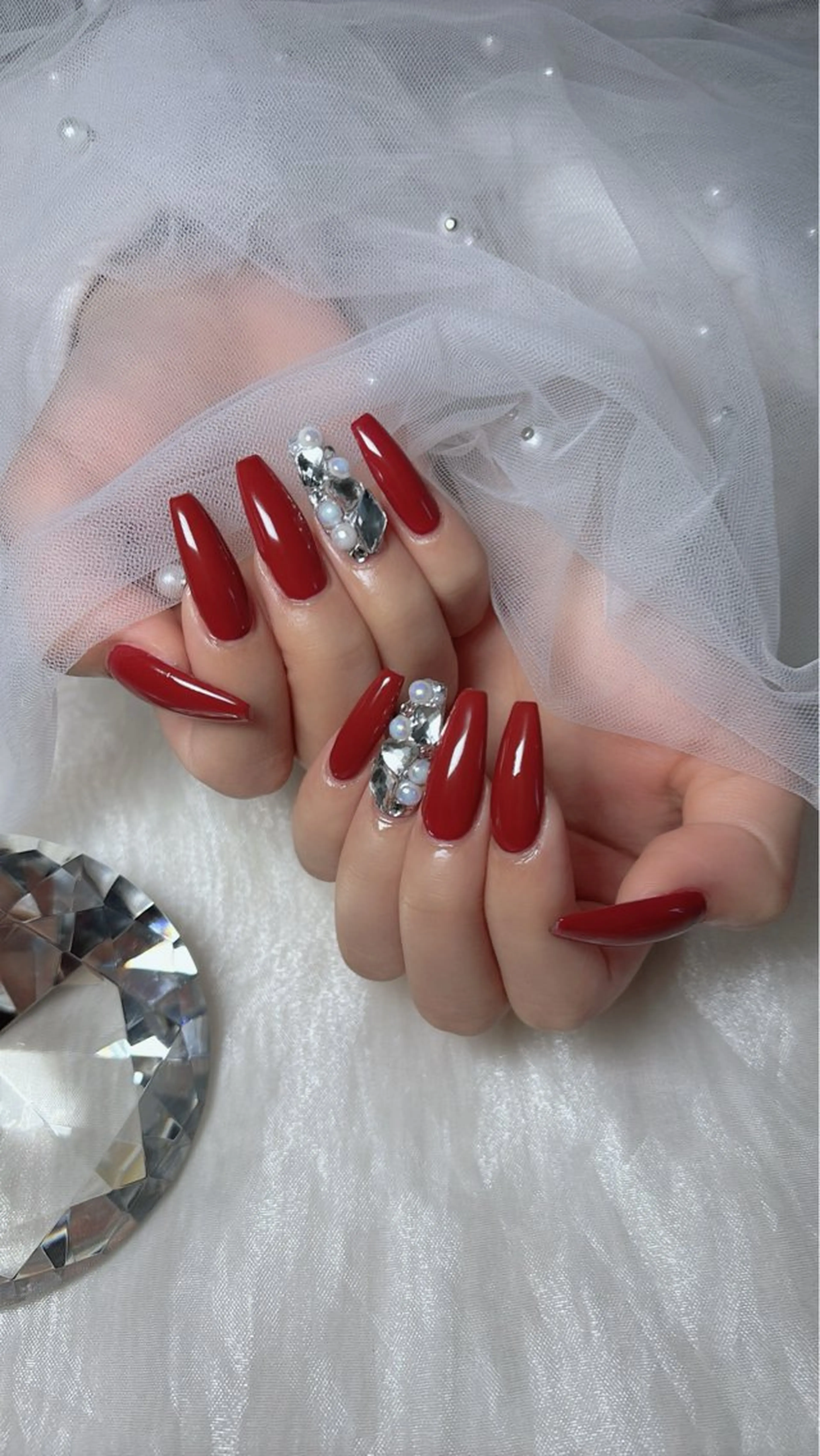 ネイル ハンドネイル Kayo 💅のネイルデザイン