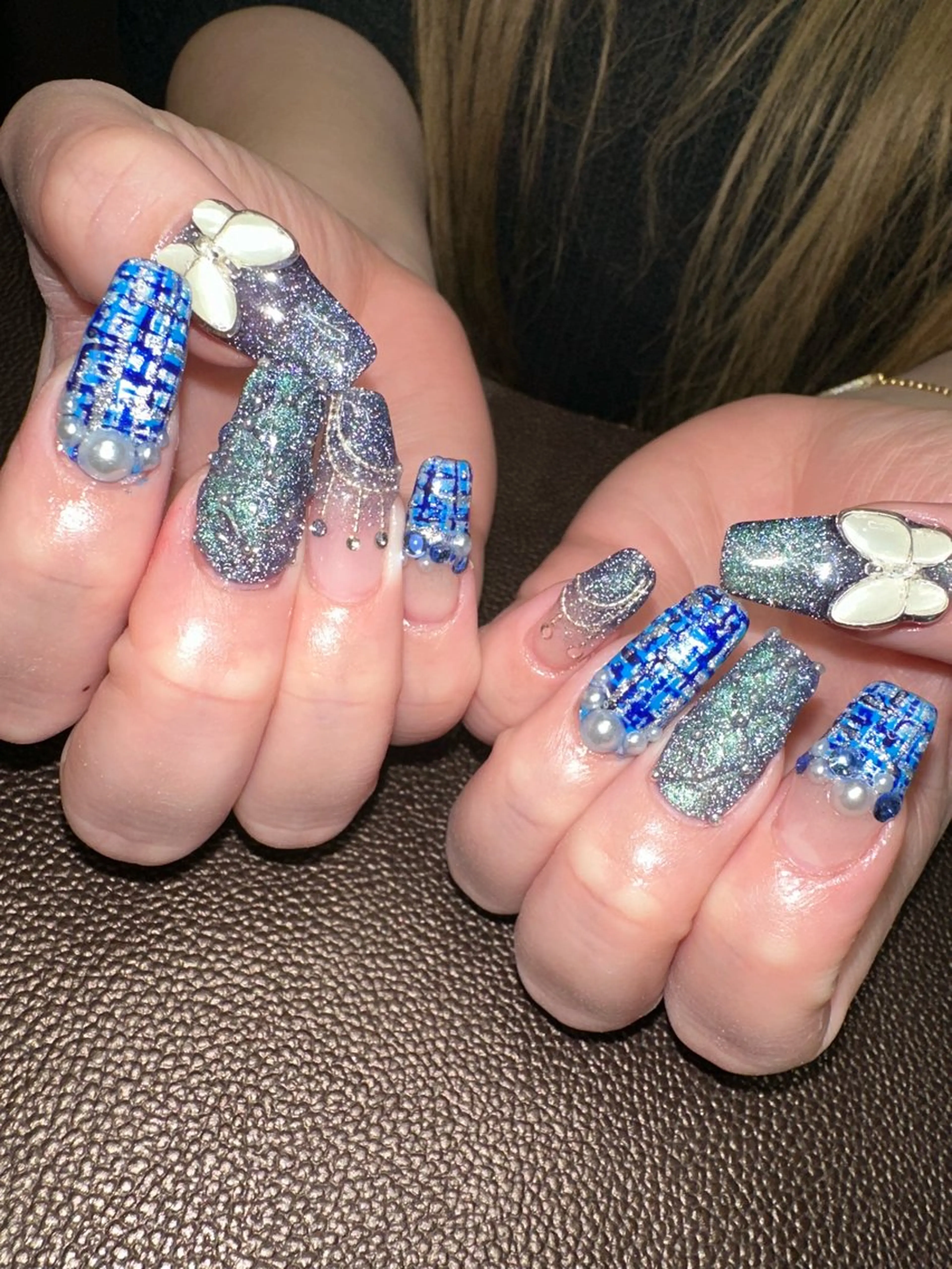 ネイル Sugar Erikaのネイルデザイン