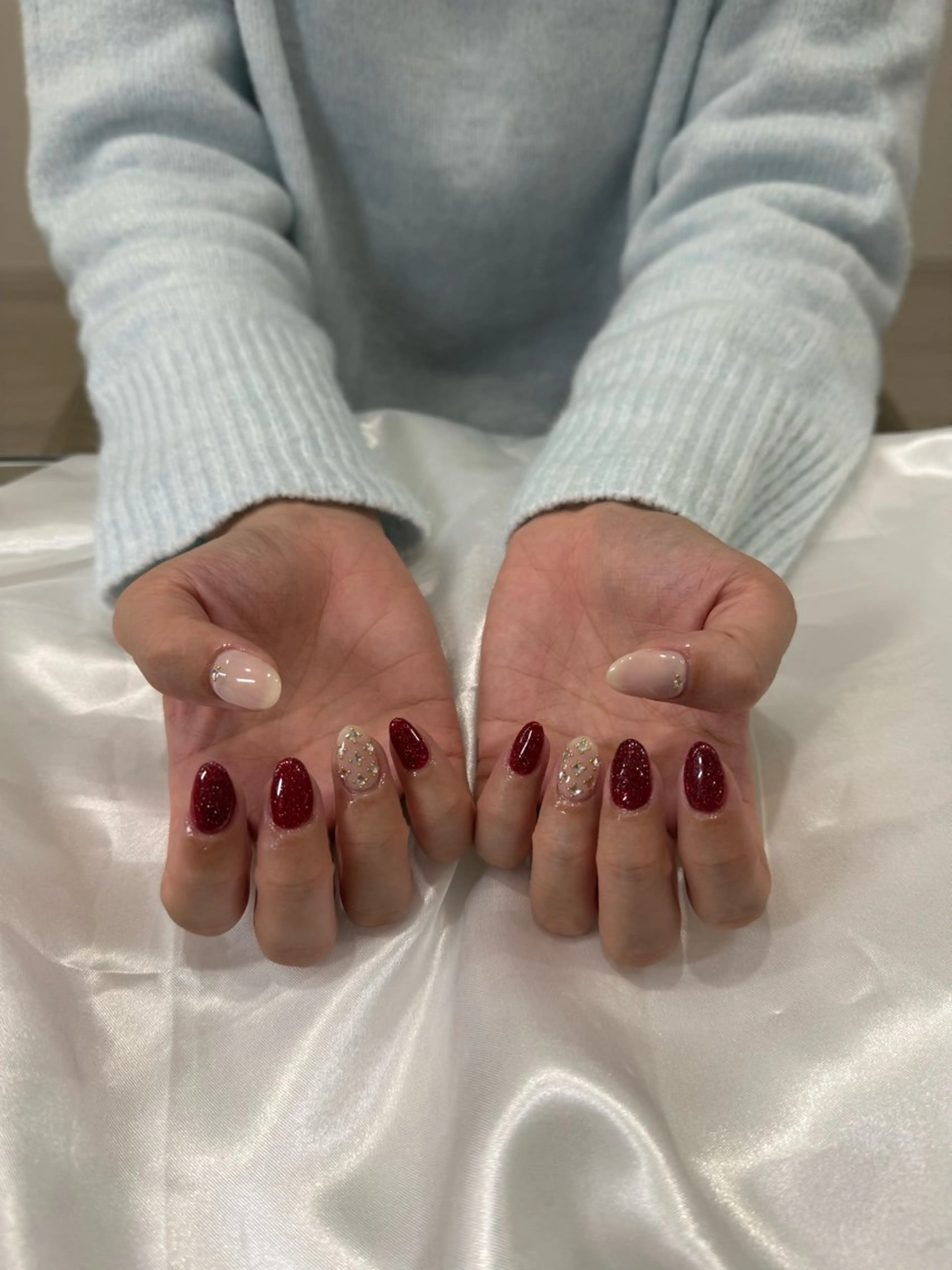 ネイル Nail Salon enn所属・🫧RISA🫧 énn |四条烏丸のネイルデザイン