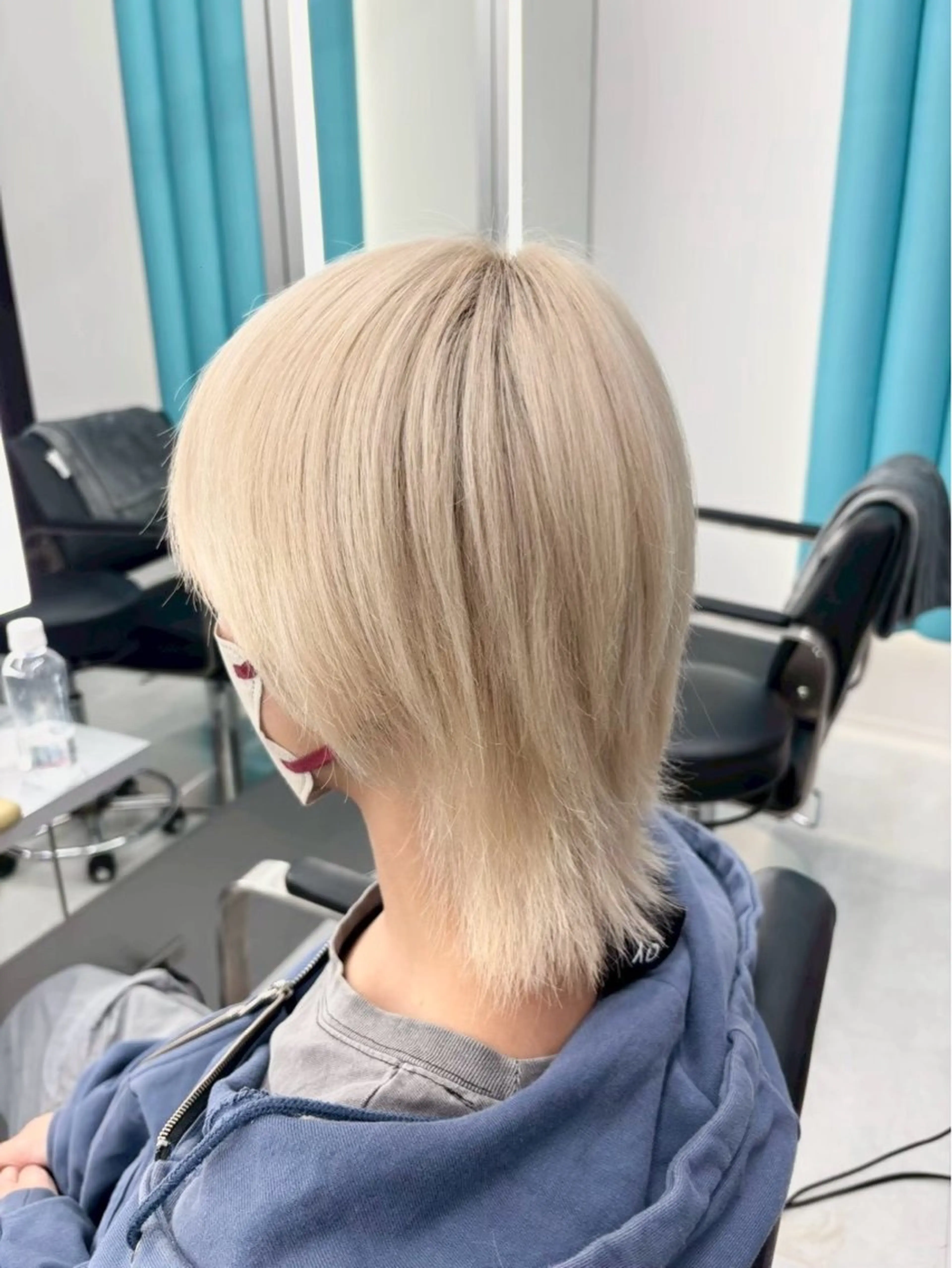 メンズ カット TACE AYANOのヘアスタイル