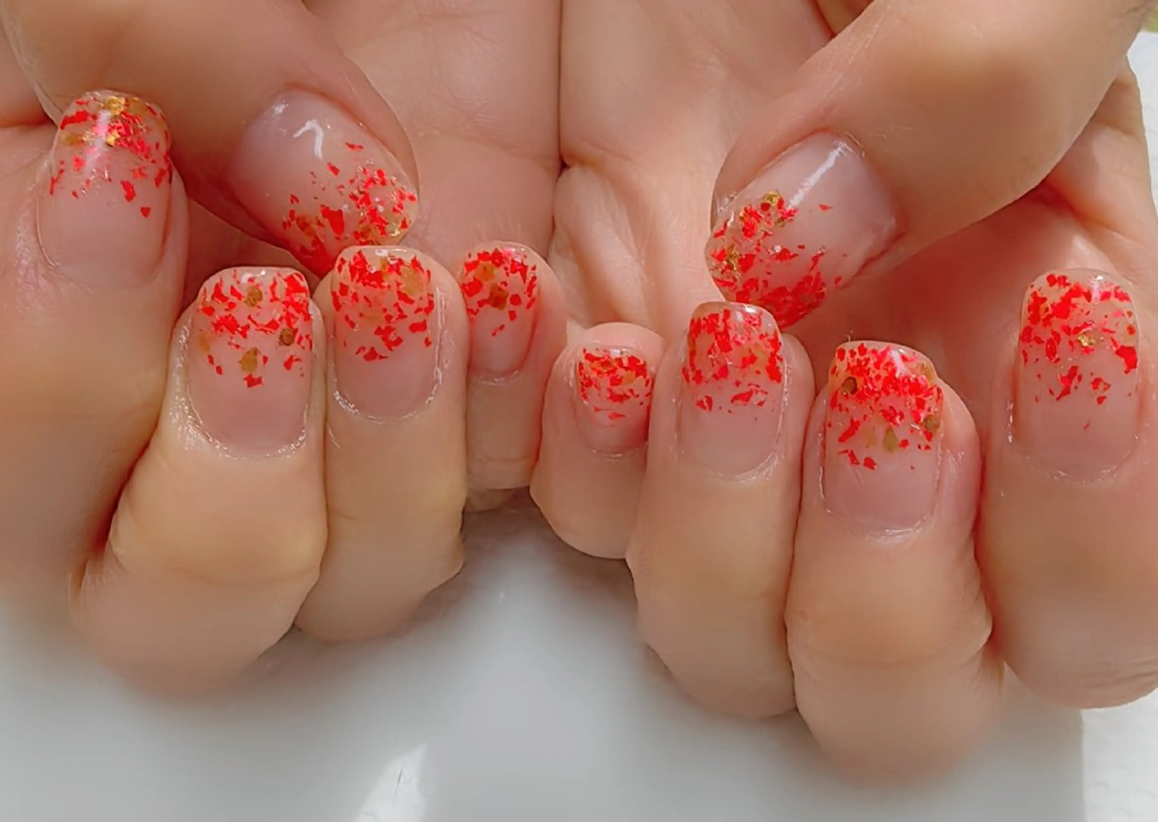 ネイル ハンドネイル reve あやののネイルデザイン