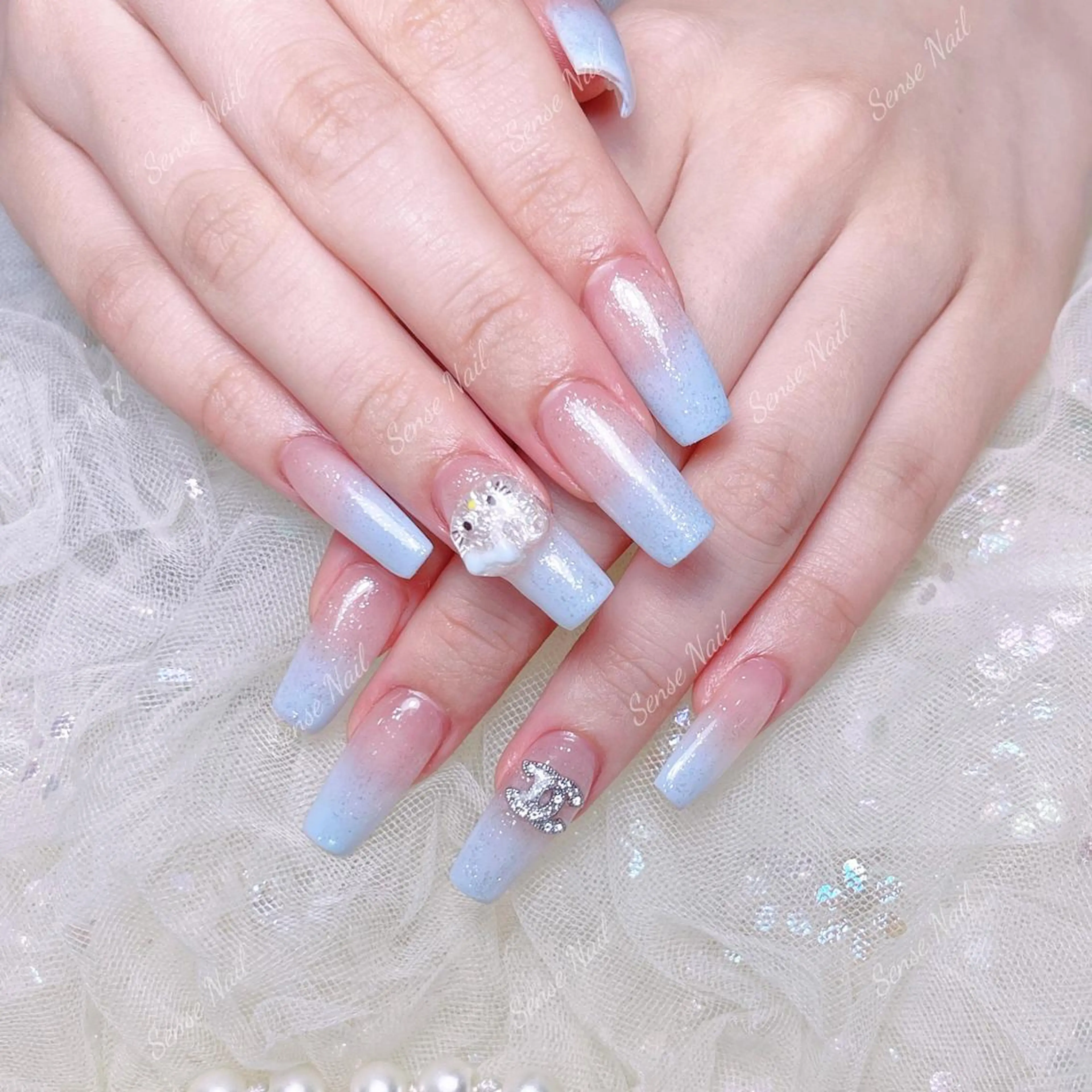 ネイル ハンドネイル ハンドケア 🎀Sense Nail池袋店🎀のネイルデザイン
