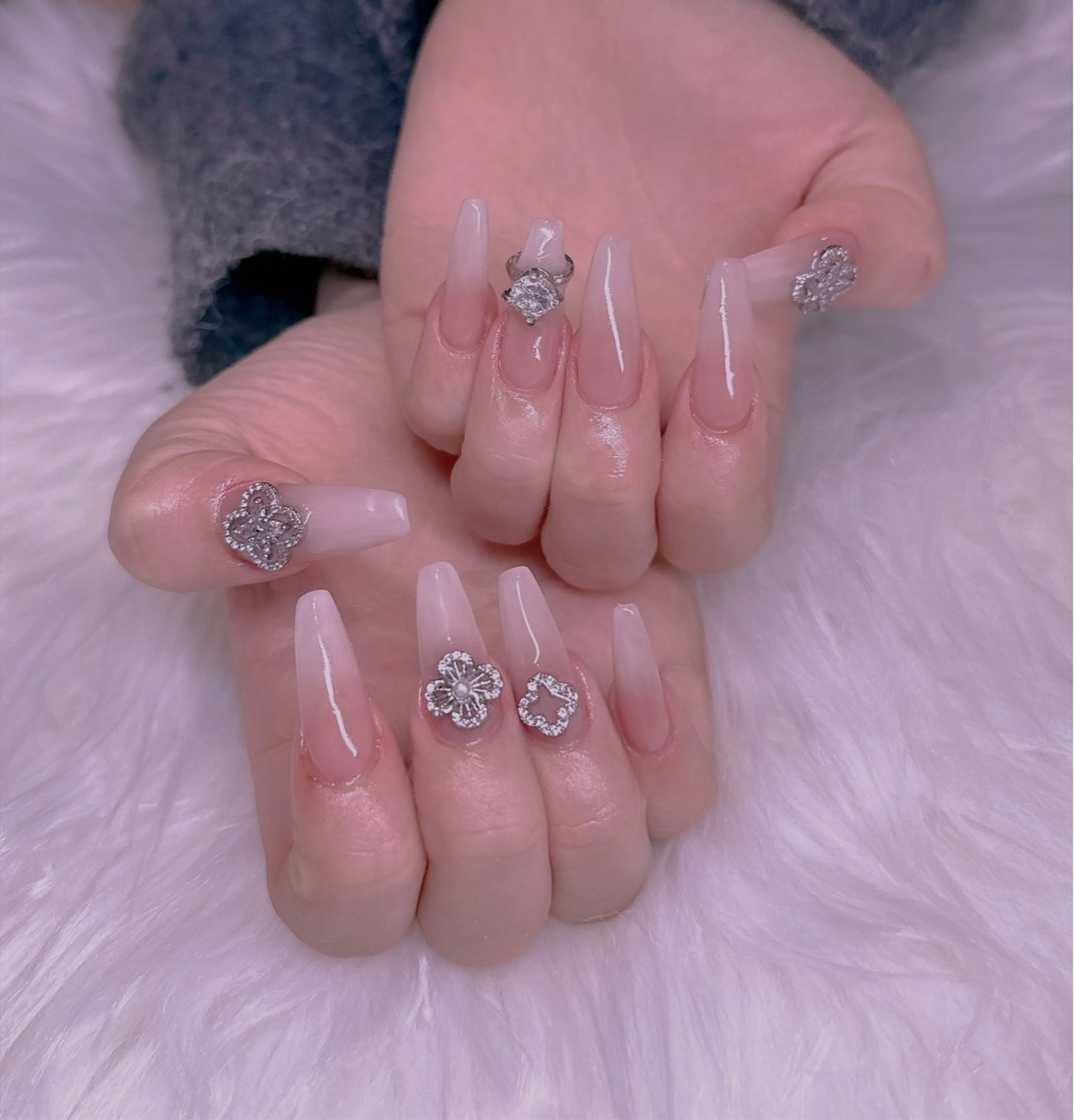 ネイル エムズ ハヤシのネイルデザイン