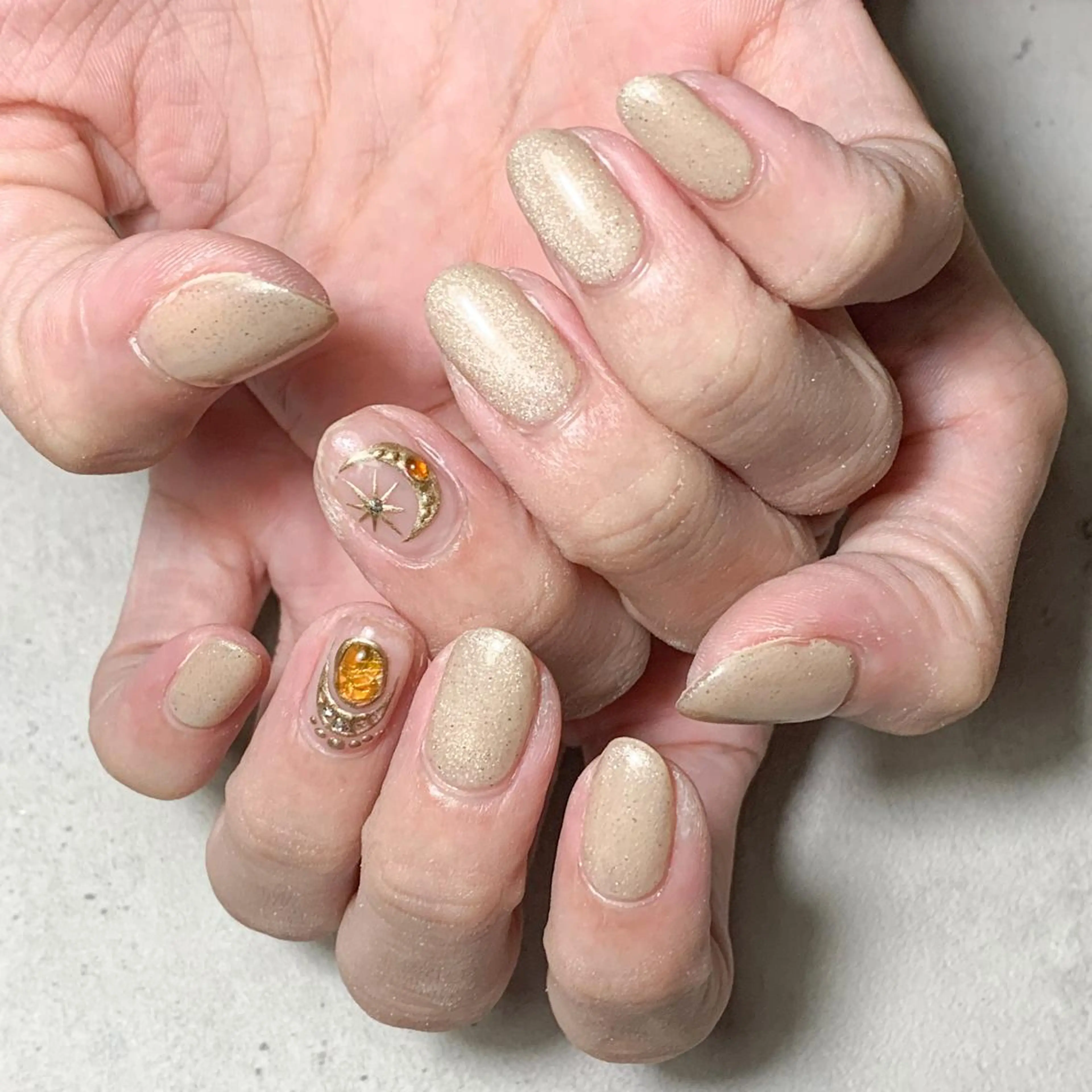ネイル FIORITURA aiのネイルデザイン