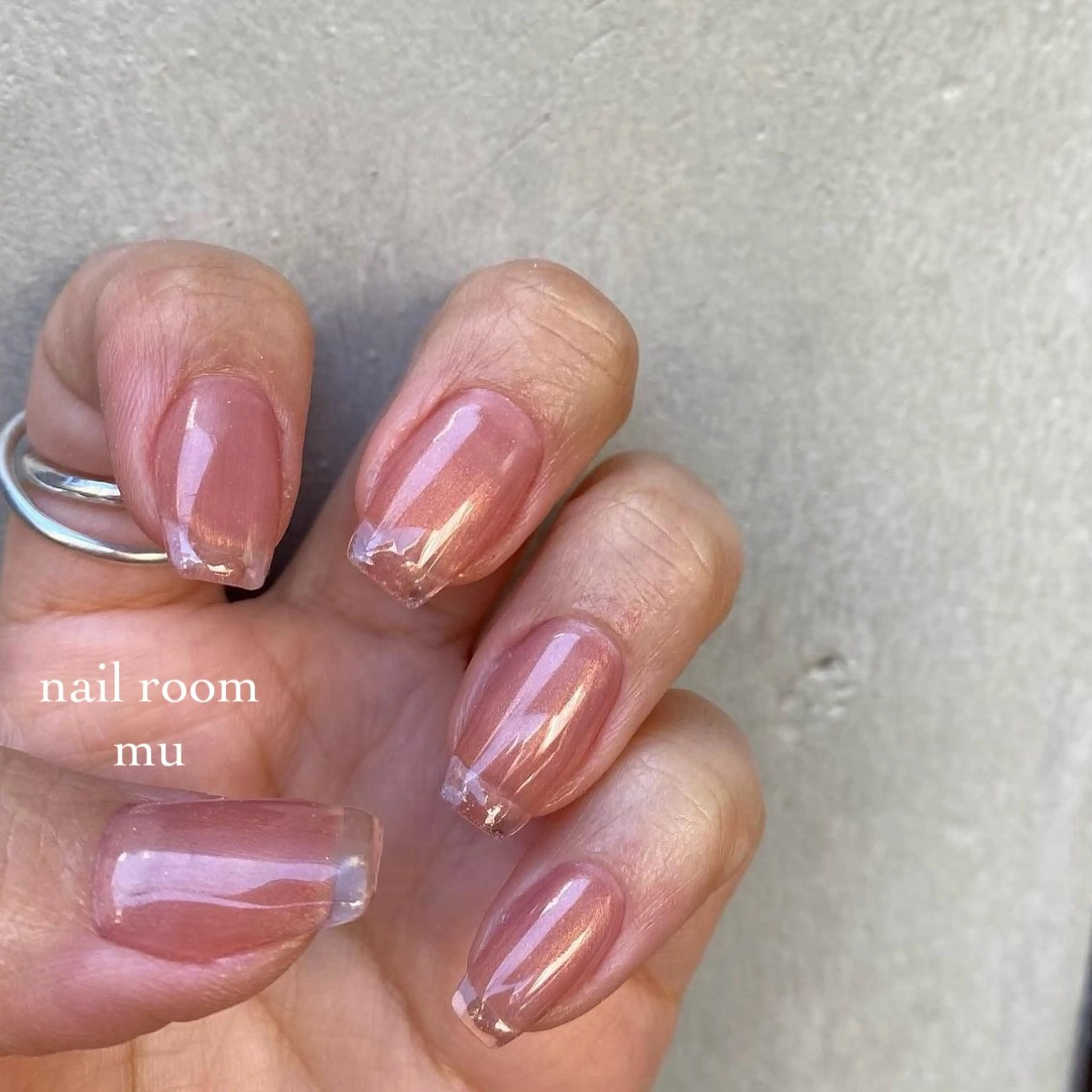 ネイル ハンドネイル nail room muのネイルデザイン