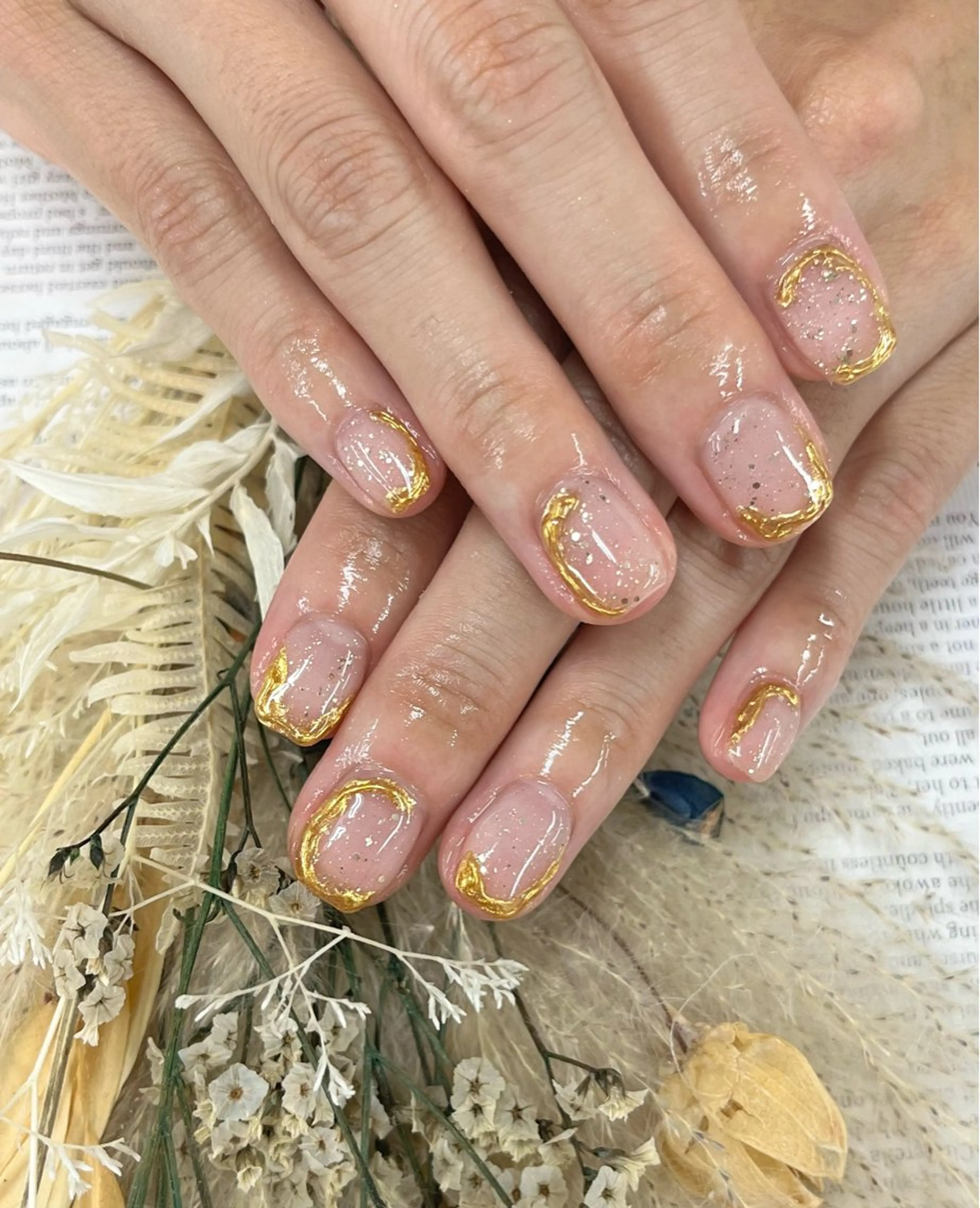 ネイル ハンドネイル Basic町田本店 Suzunaのネイルデザイン