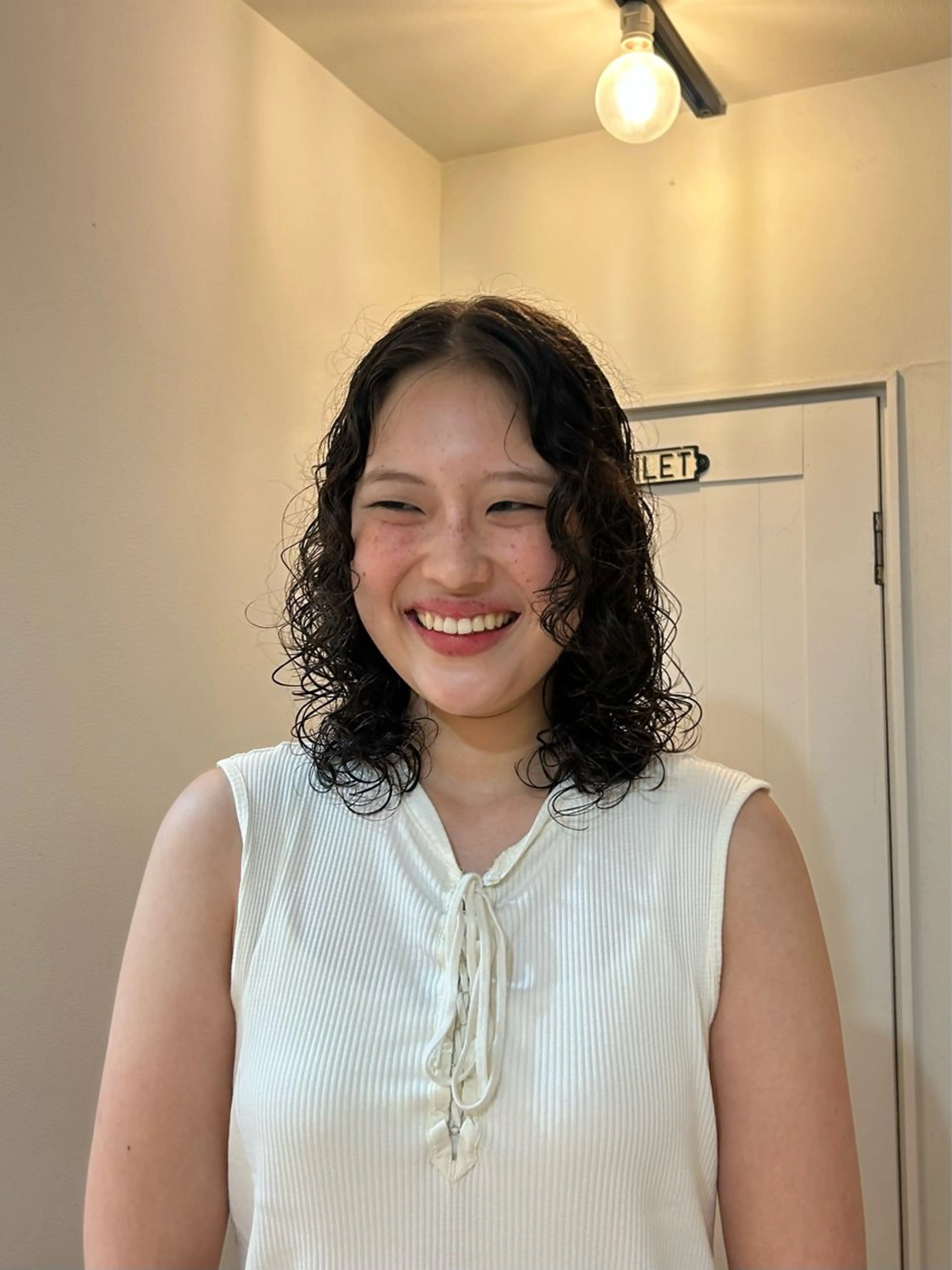 パーマ ANY / Noaのヘアスタイル