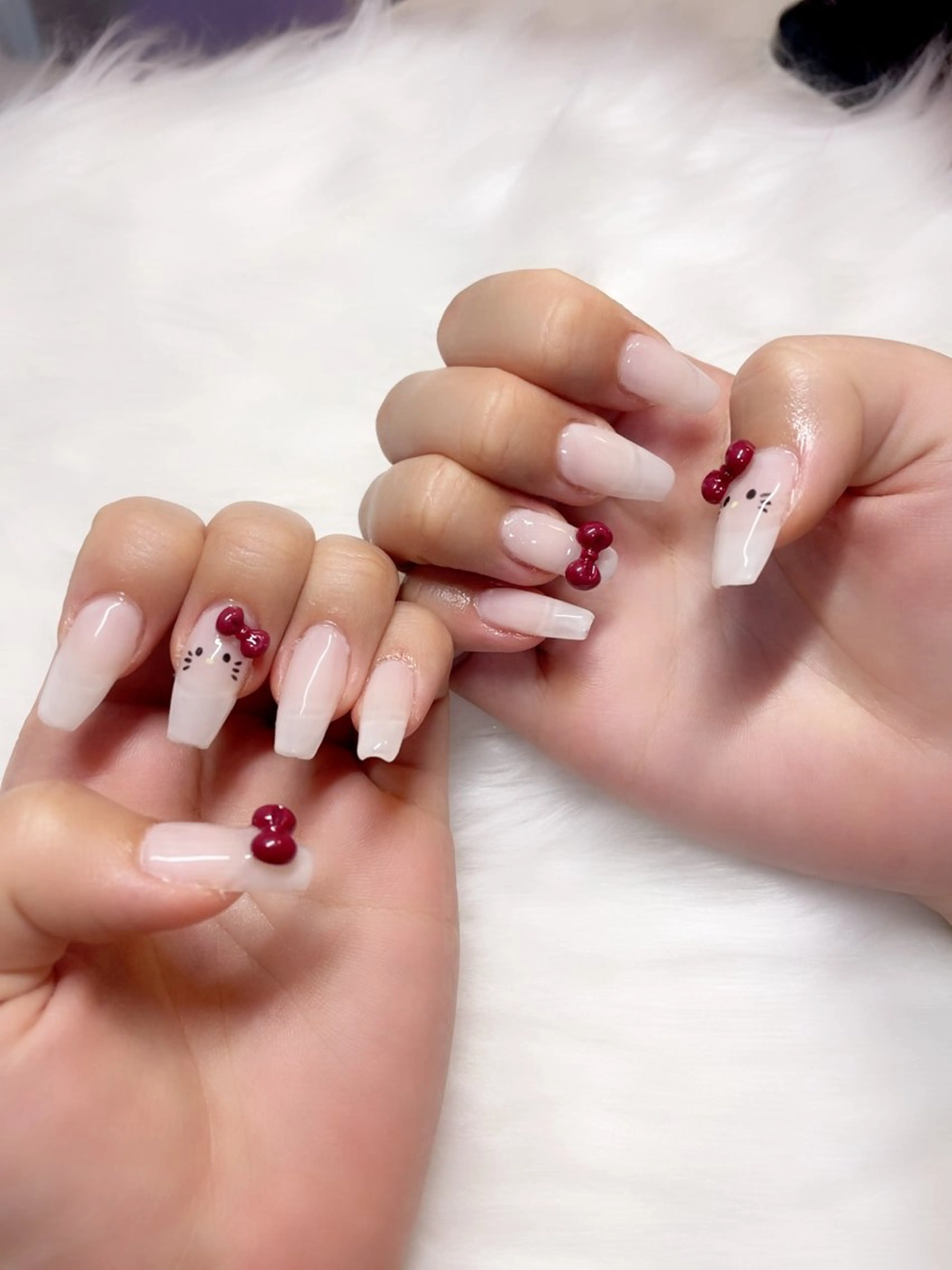 ネイル A.free✧*｡ アレルギー対応✧*｡のネイルデザイン