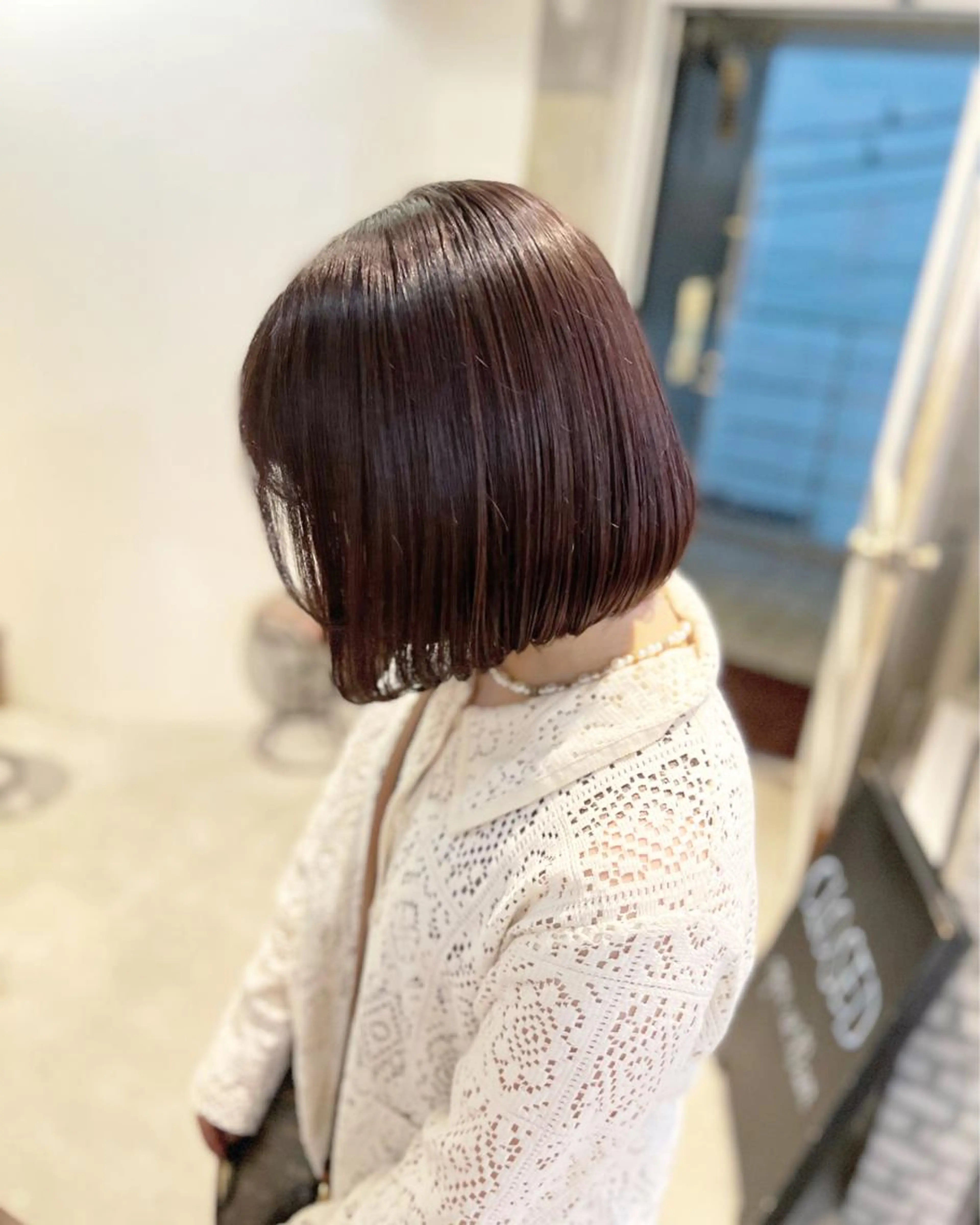 ‎🩶カット➕1stepトリートメントの写真