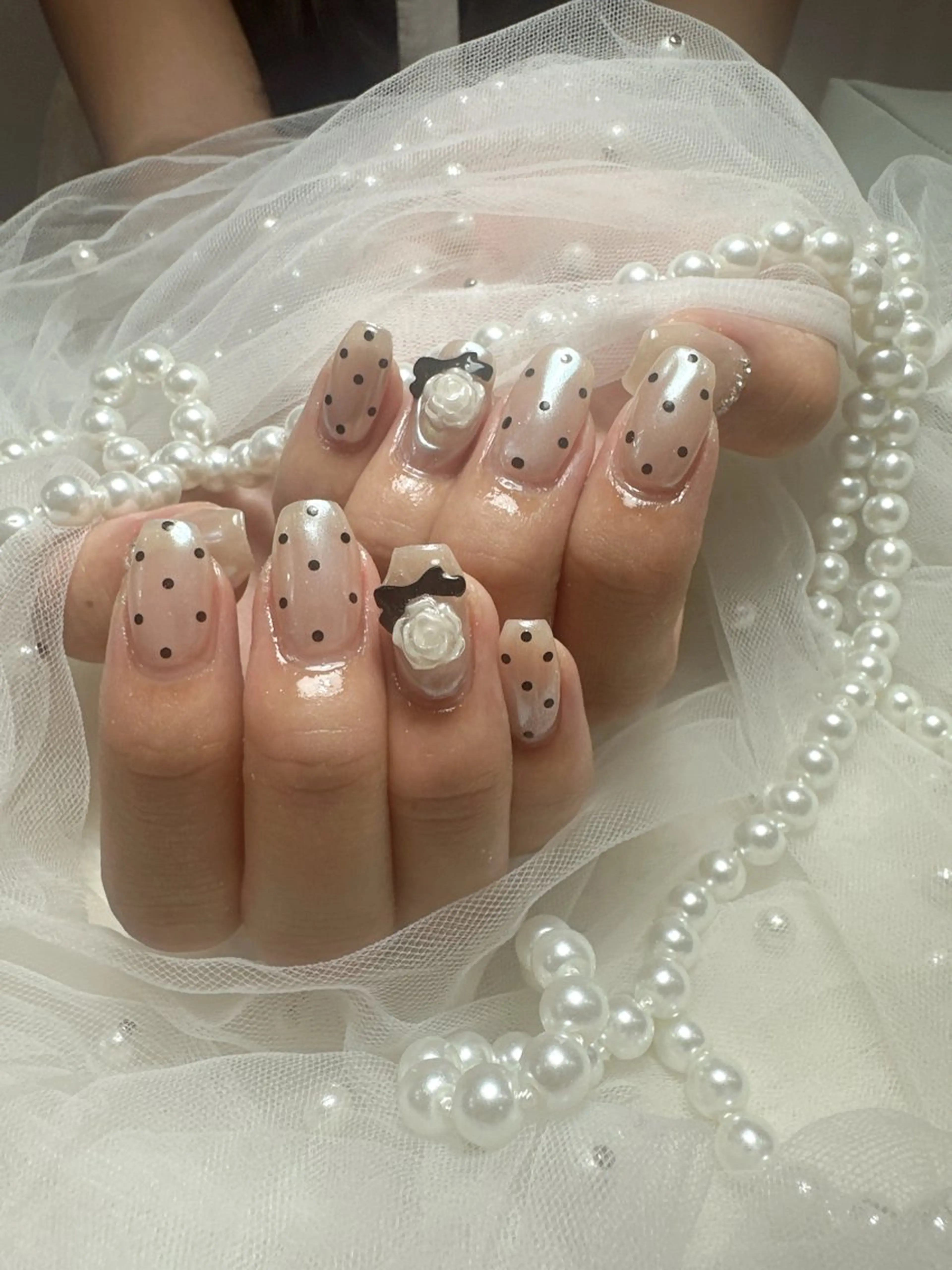 ネイル ハンドネイル Max nail&eyeのネイルデザイン