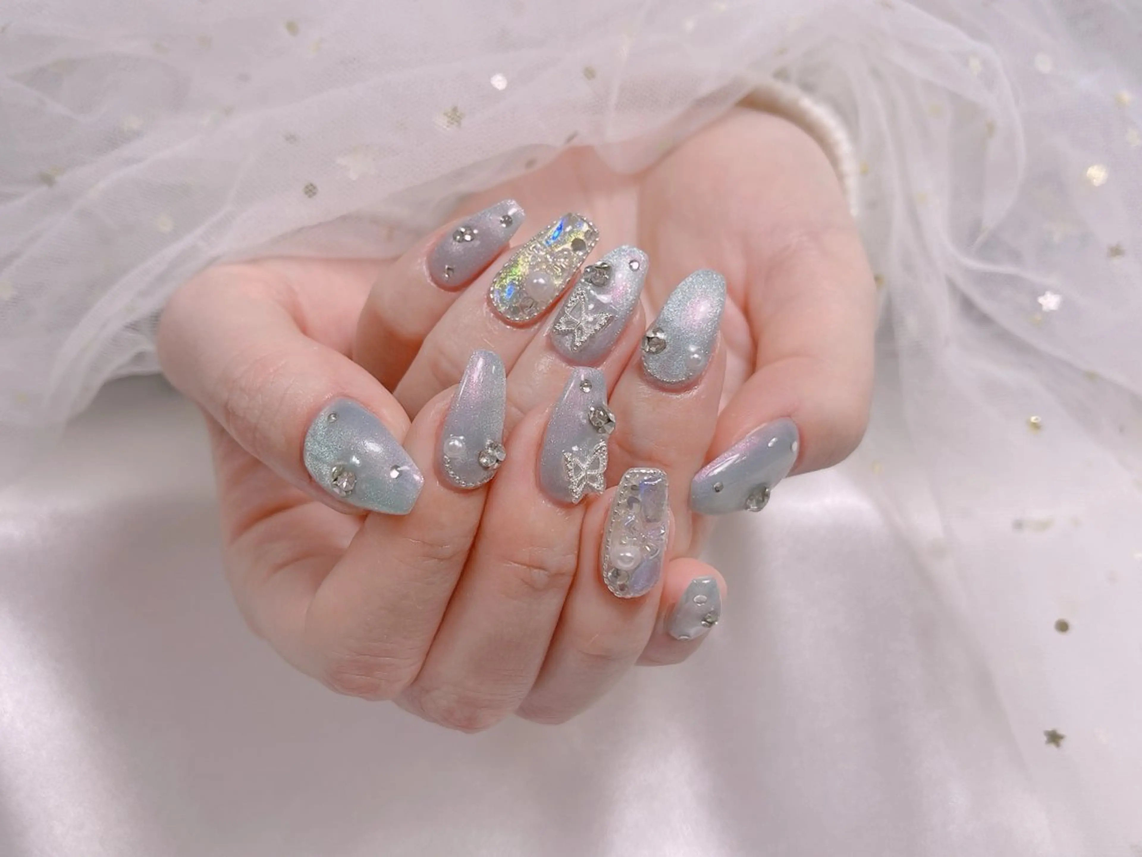 ネイル ジョリ kasumi🌹💅のネイルデザイン