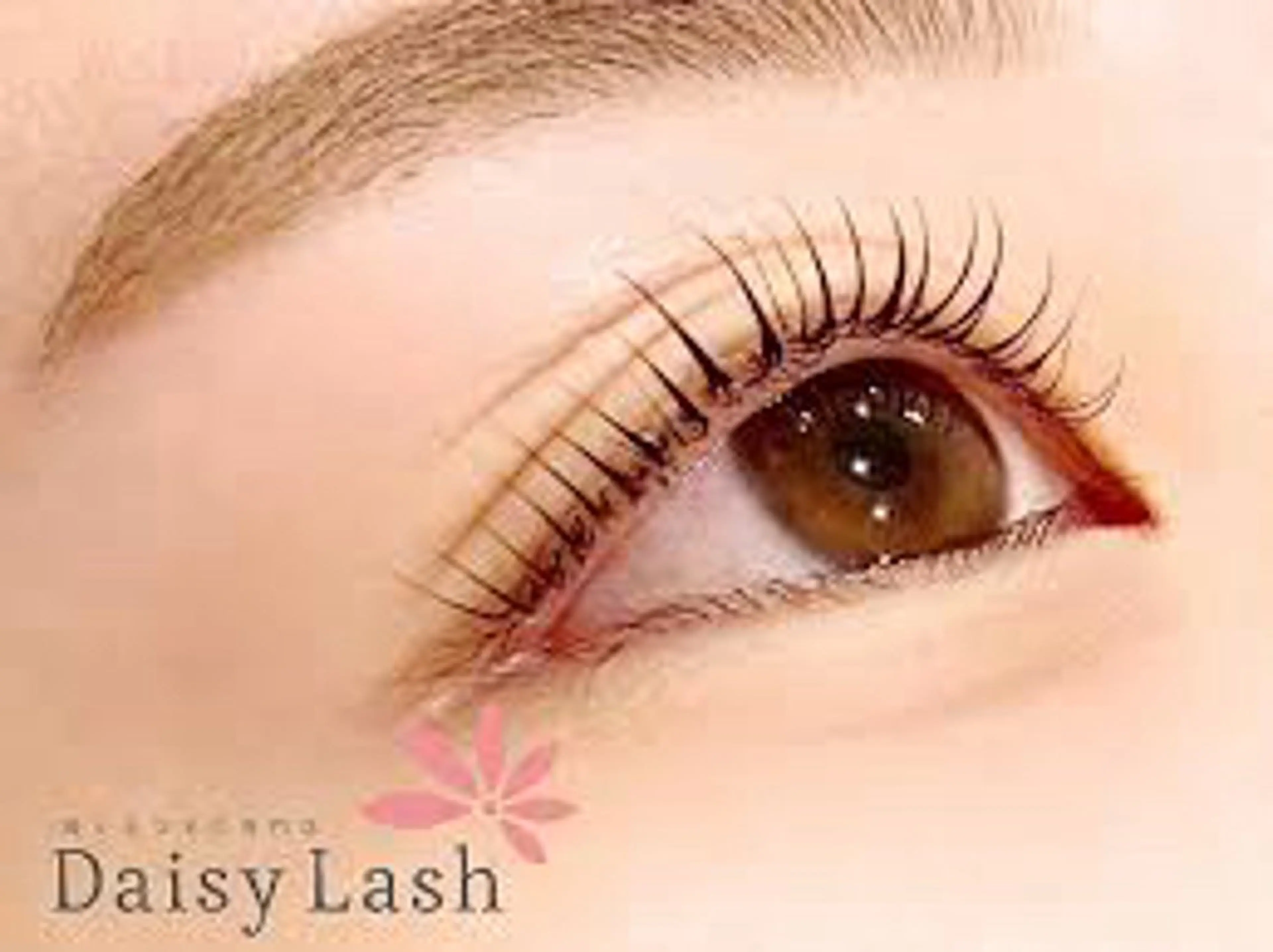 マツエク・マツパ Daisy Lash 天王寺　山田のマツエク・マツパデザイン