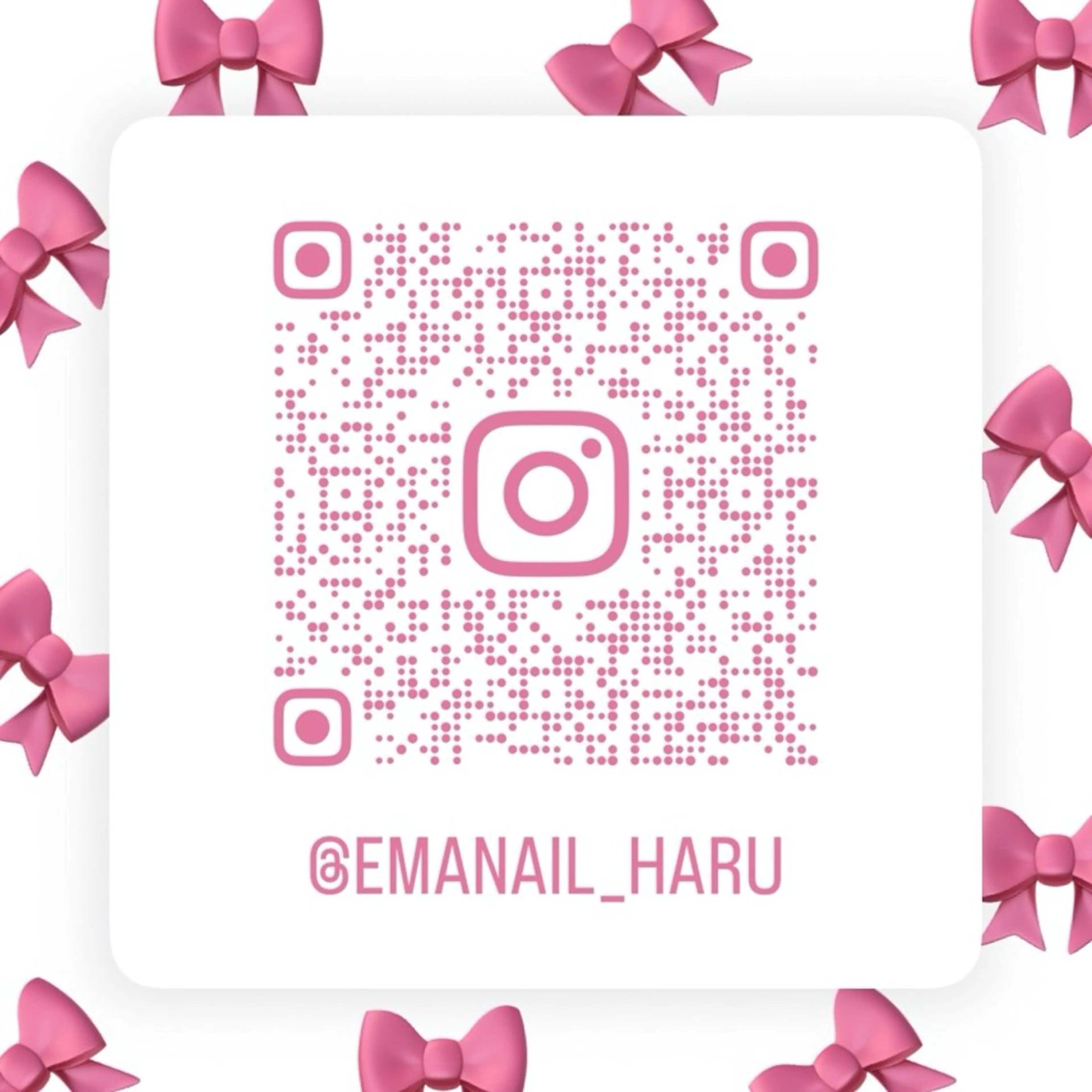 ネイル ハンドネイル EmaNail🎀 Haaruのネイルデザイン