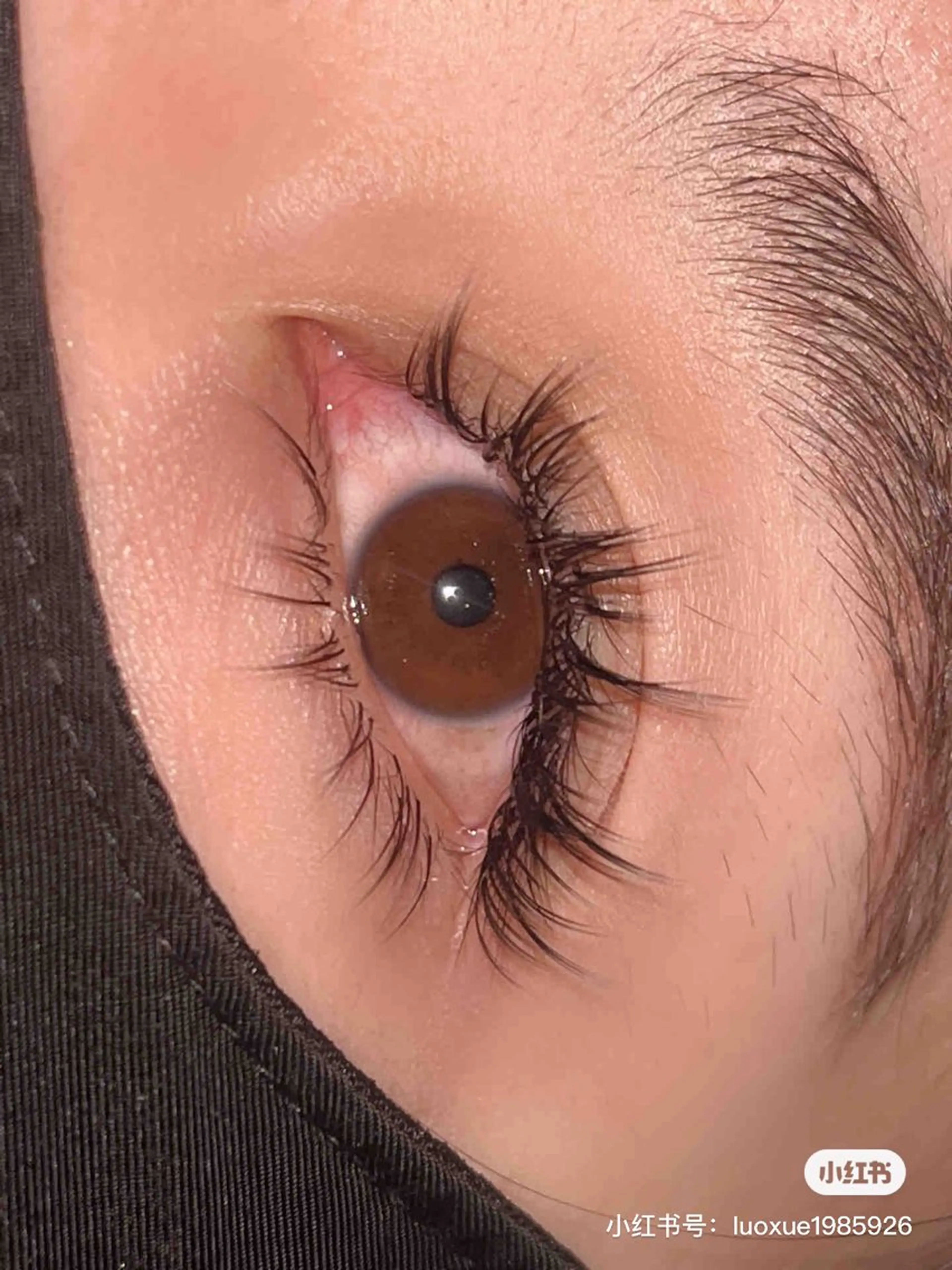 マツエク・マツパ アンジュベル アイラッシュサロンのマツエク・マツパデザイン