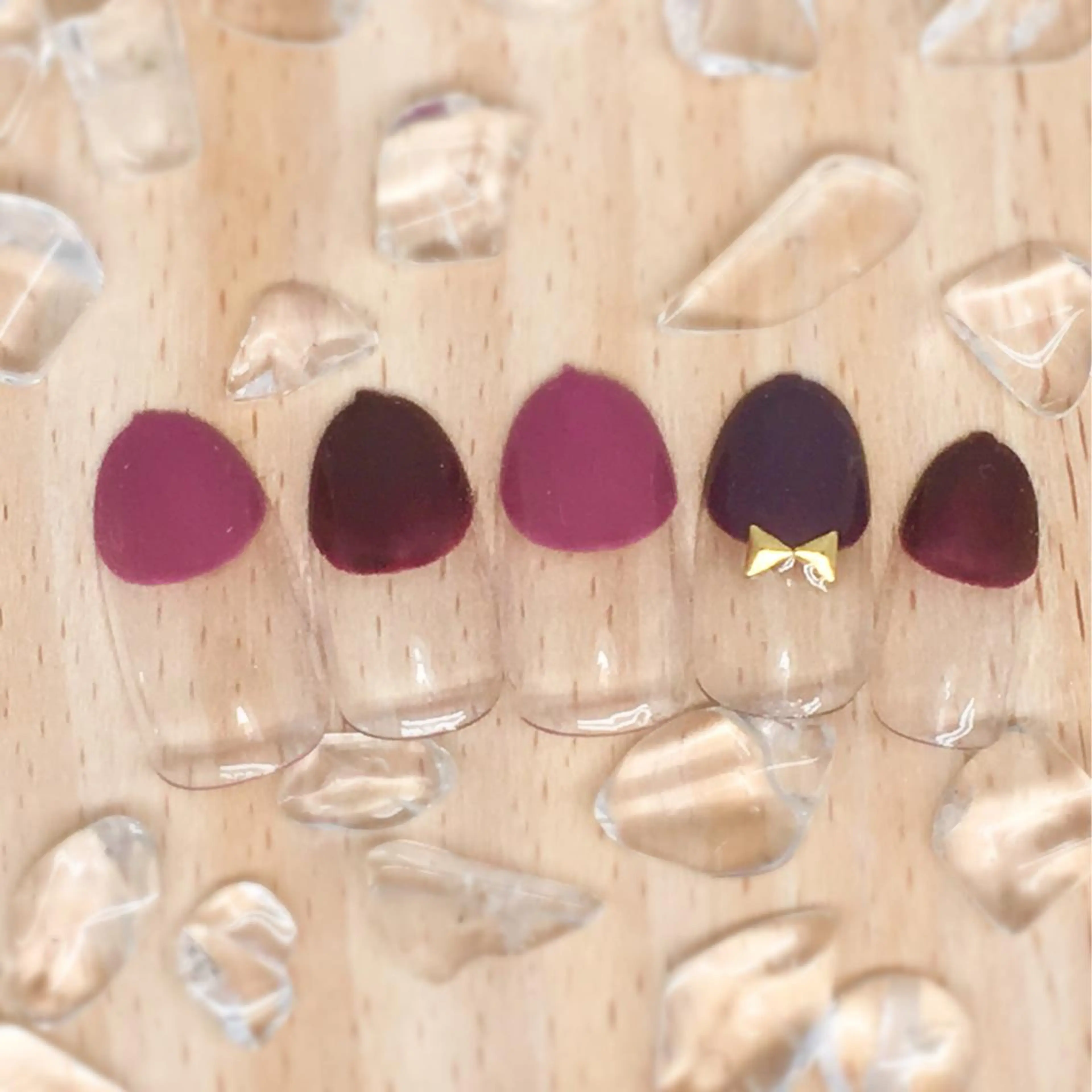 ネイル シンプルネイル ハンドネイル private nail salon papii所属・papii☆ kurodaのネイルデザイン