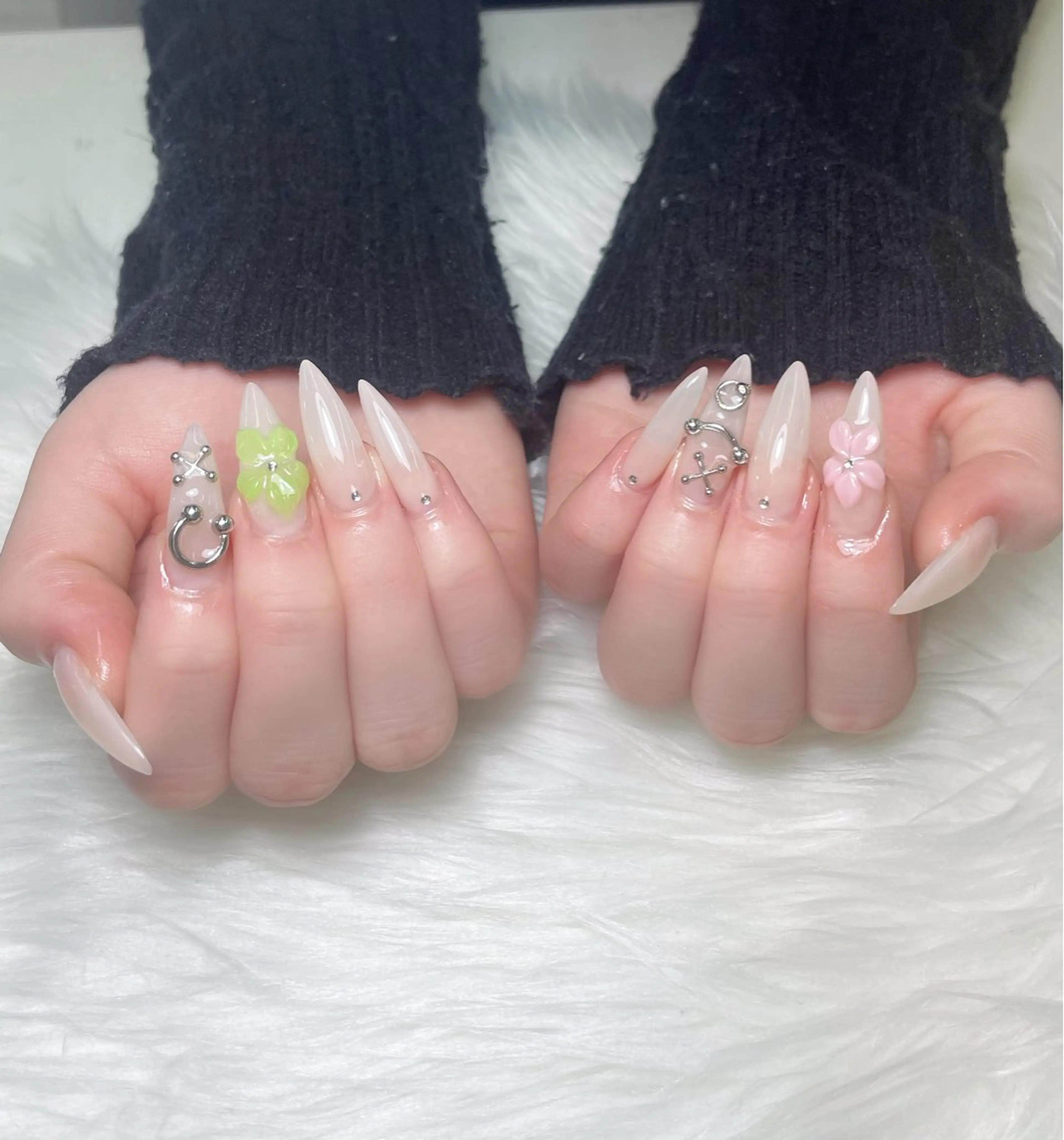 ネイル ハンドネイル King Nail_Salonのネイルデザイン