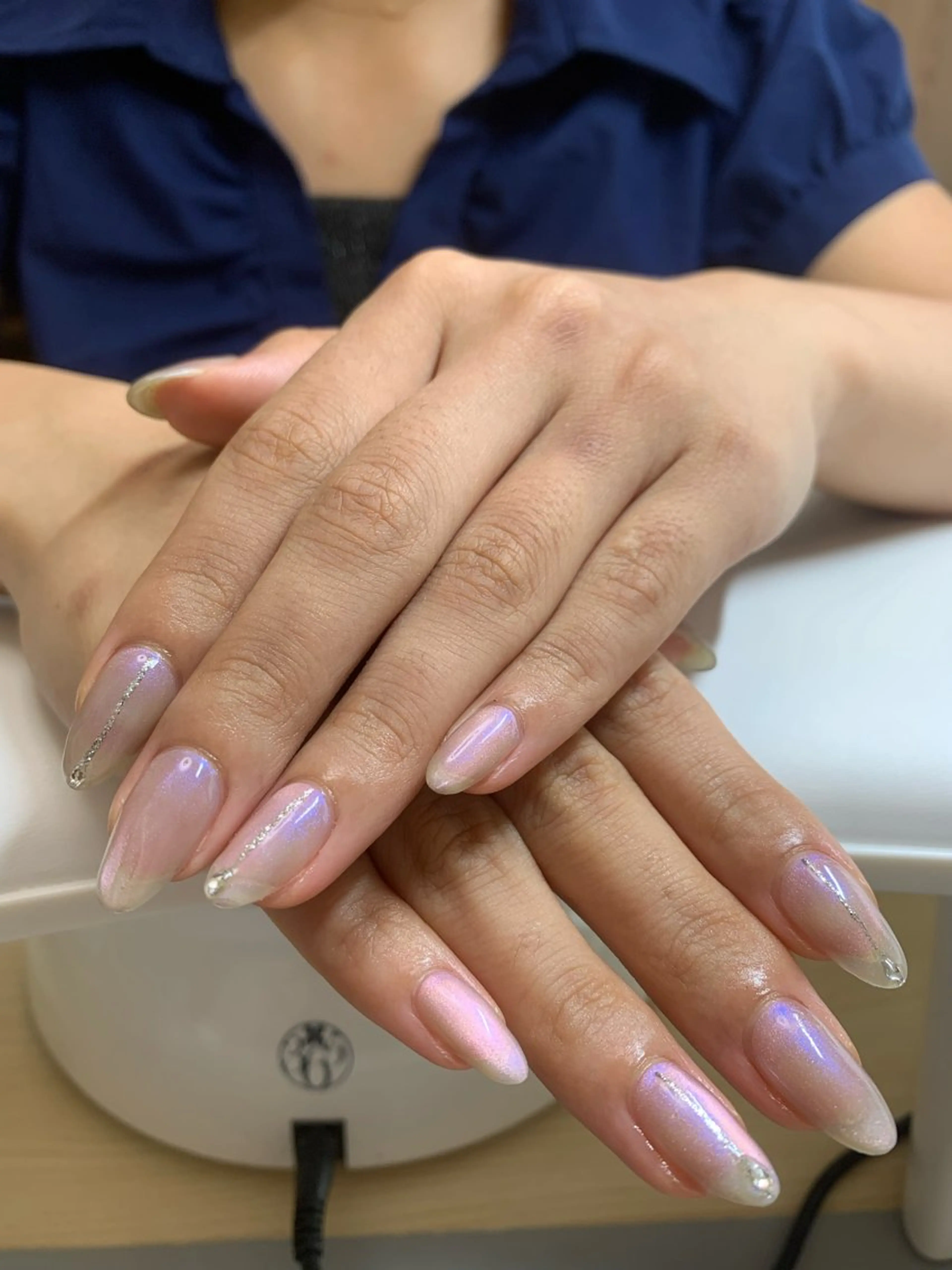 ネイル ハンドネイル IZUMI YUKIのネイルデザイン