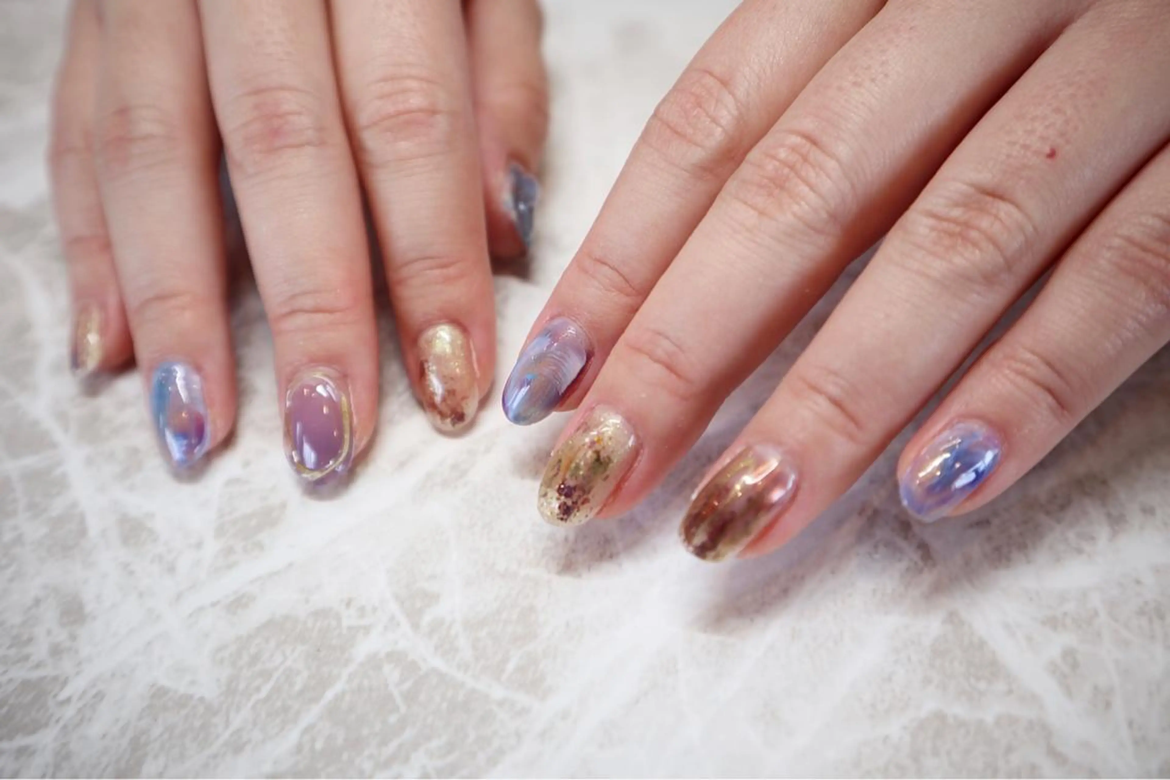 ネイル 小河 仁美のネイルデザイン