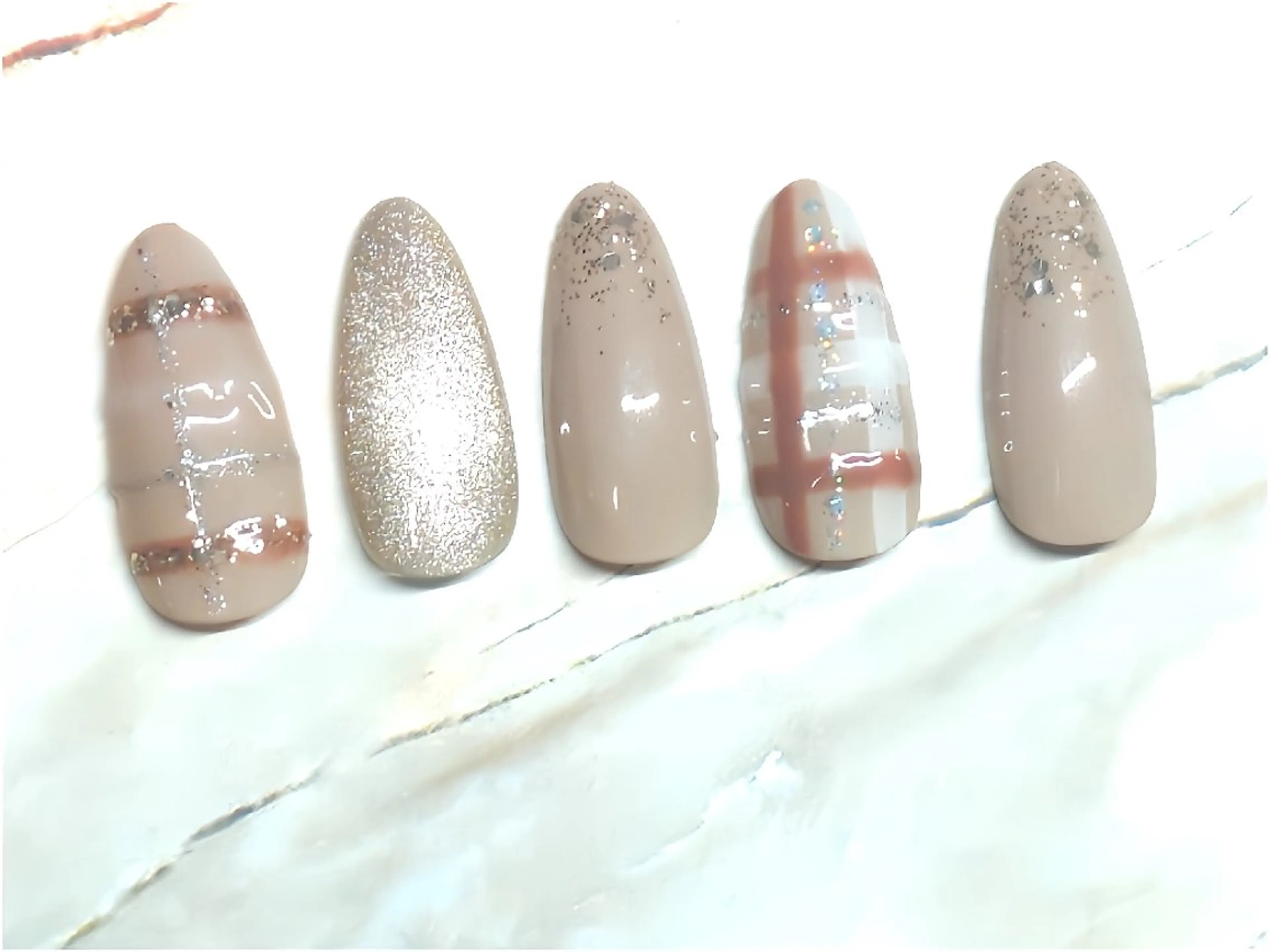 ネイル AQUA nailのネイルデザイン