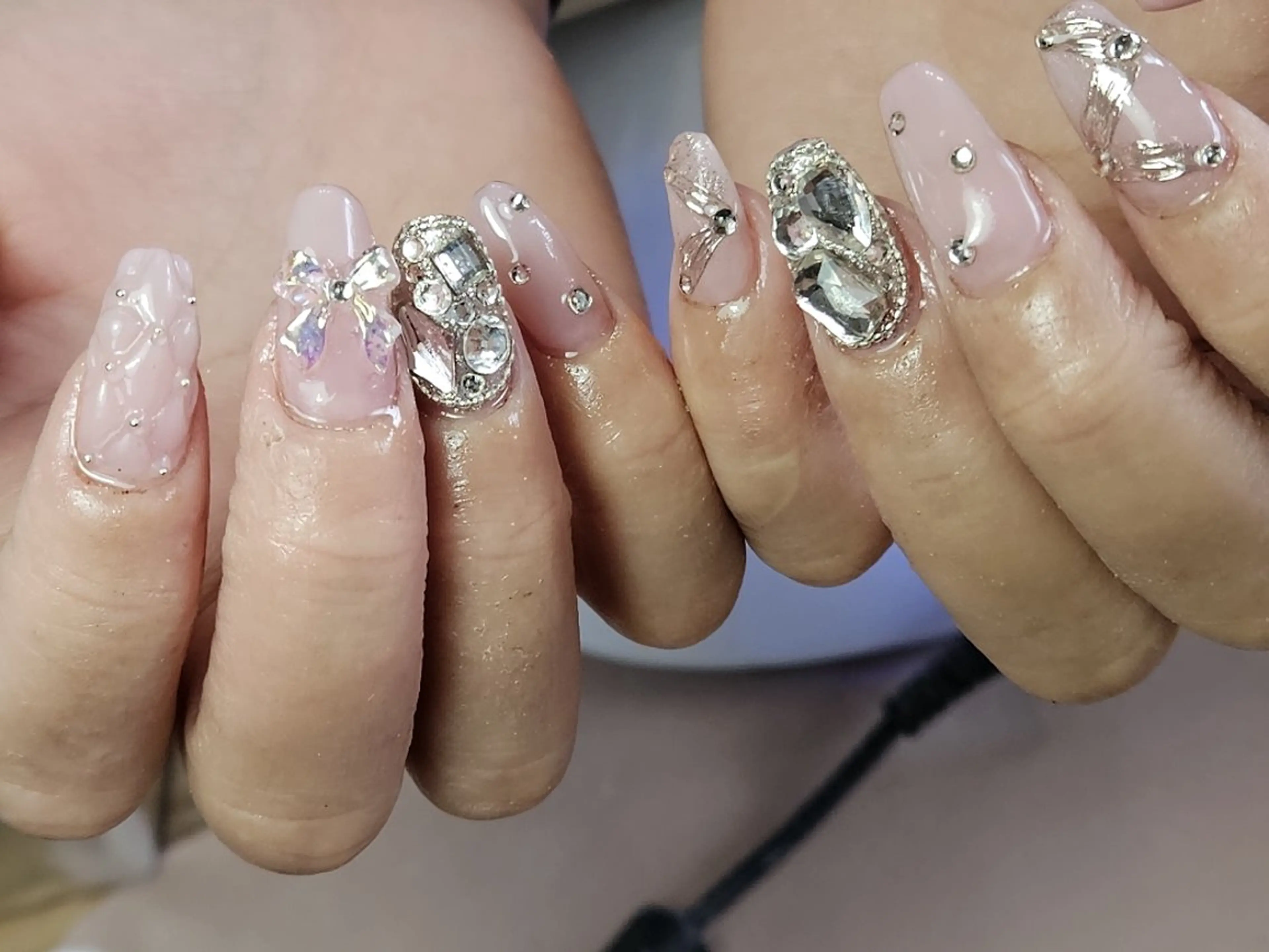 ネイル Y. Reonaのネイルデザイン