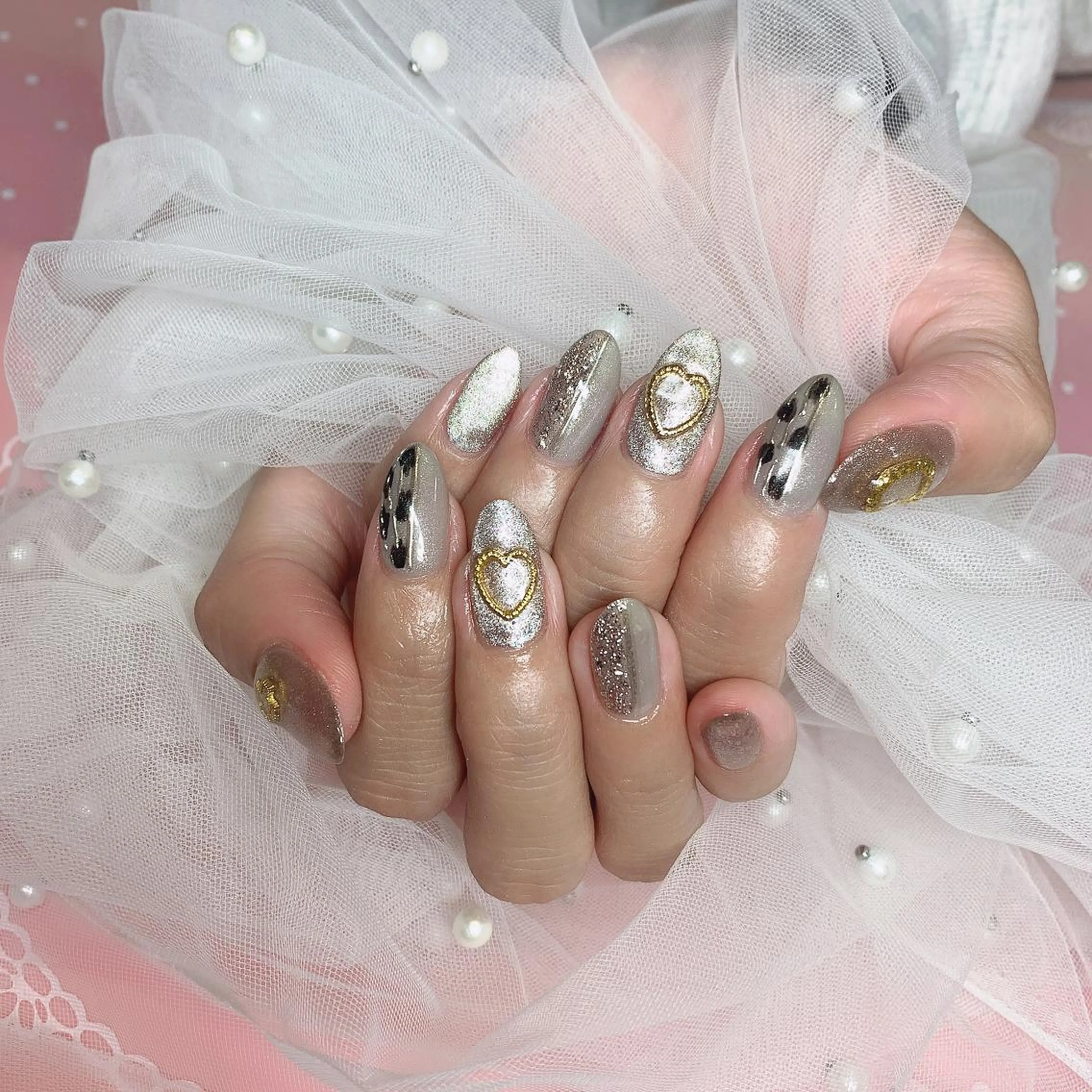 ネイル Nail Salon kihi大塚店のネイルデザイン