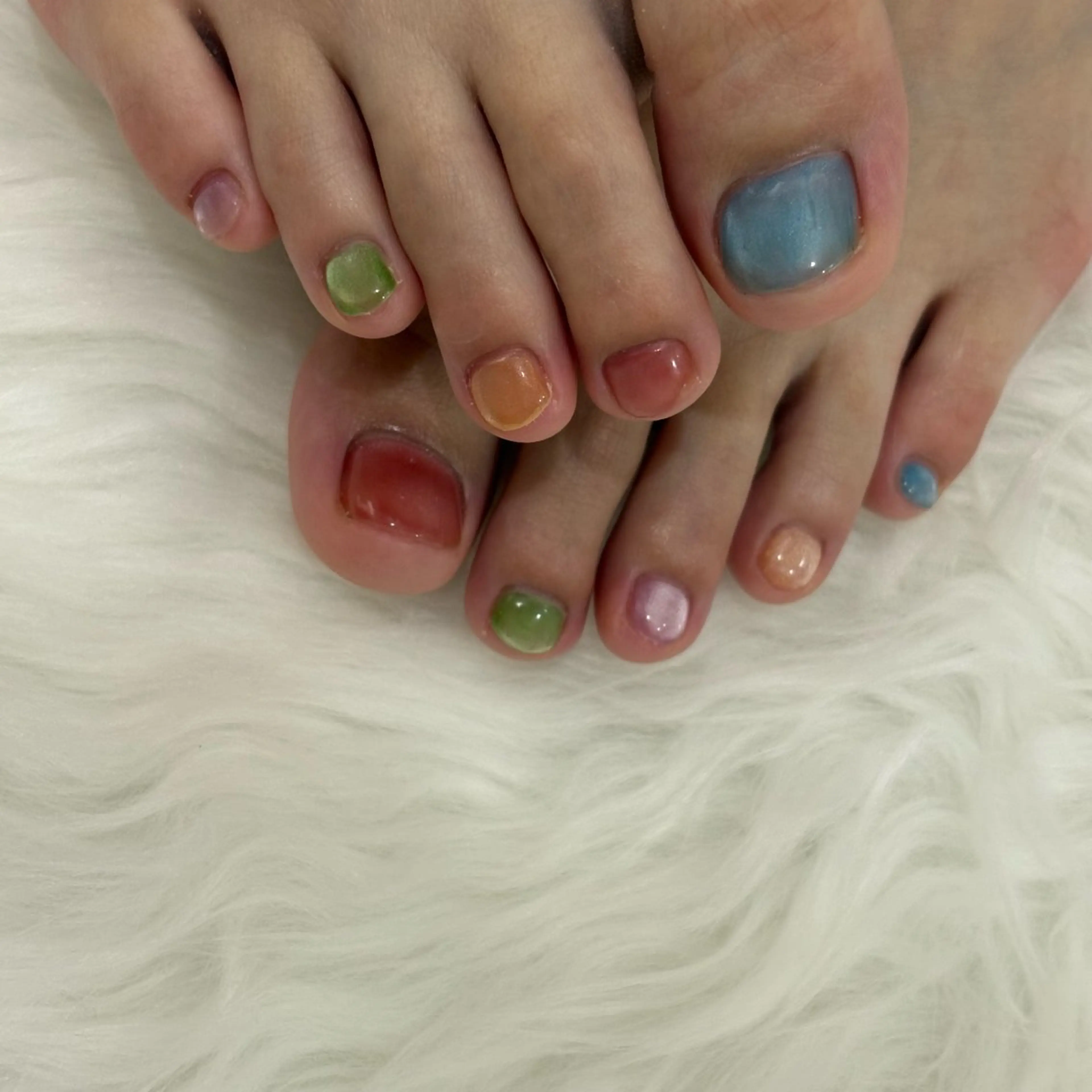 ネイル SOL NAILのネイルデザイン