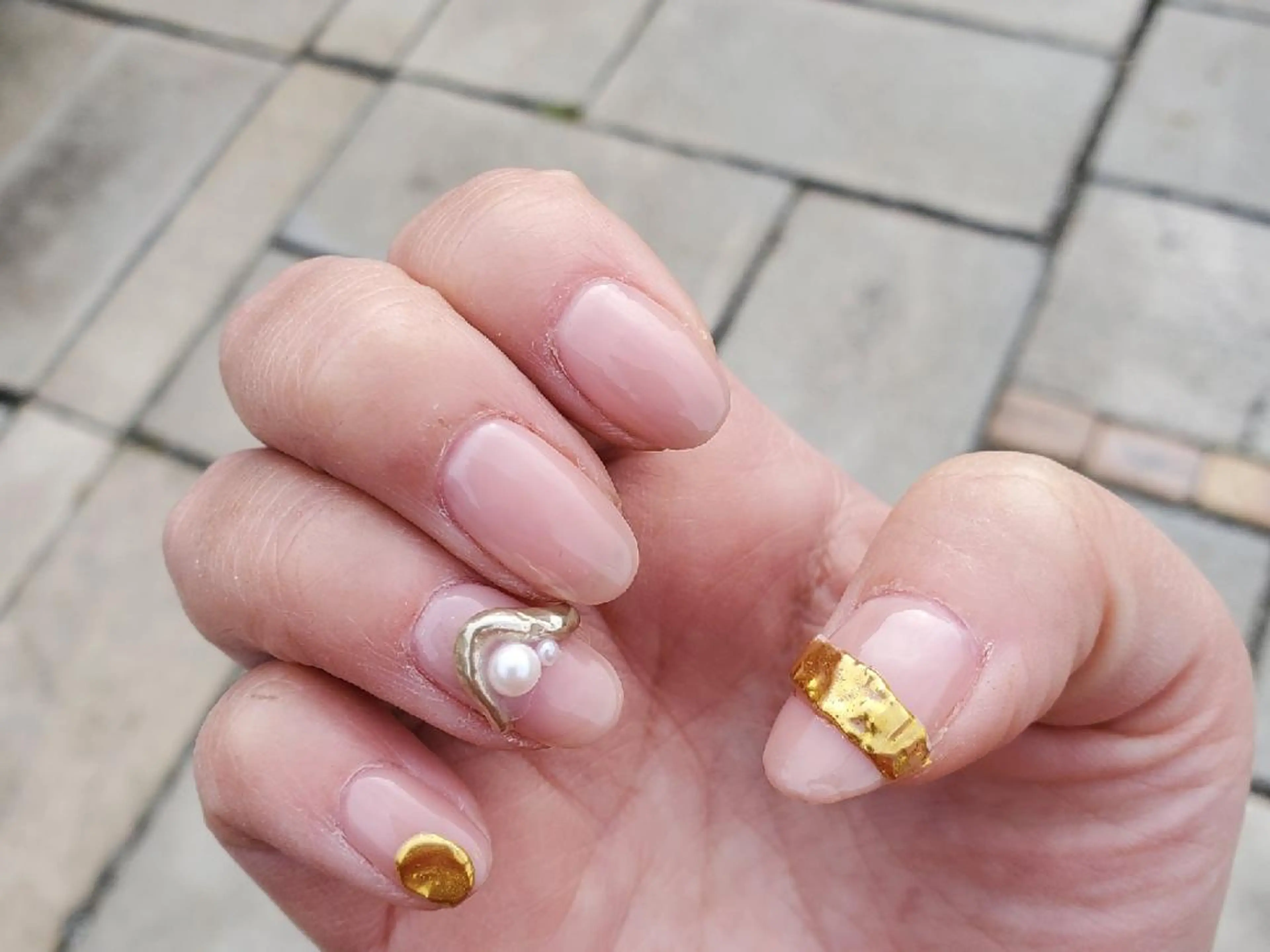 ネイル NAIL'S KISHのネイルデザイン