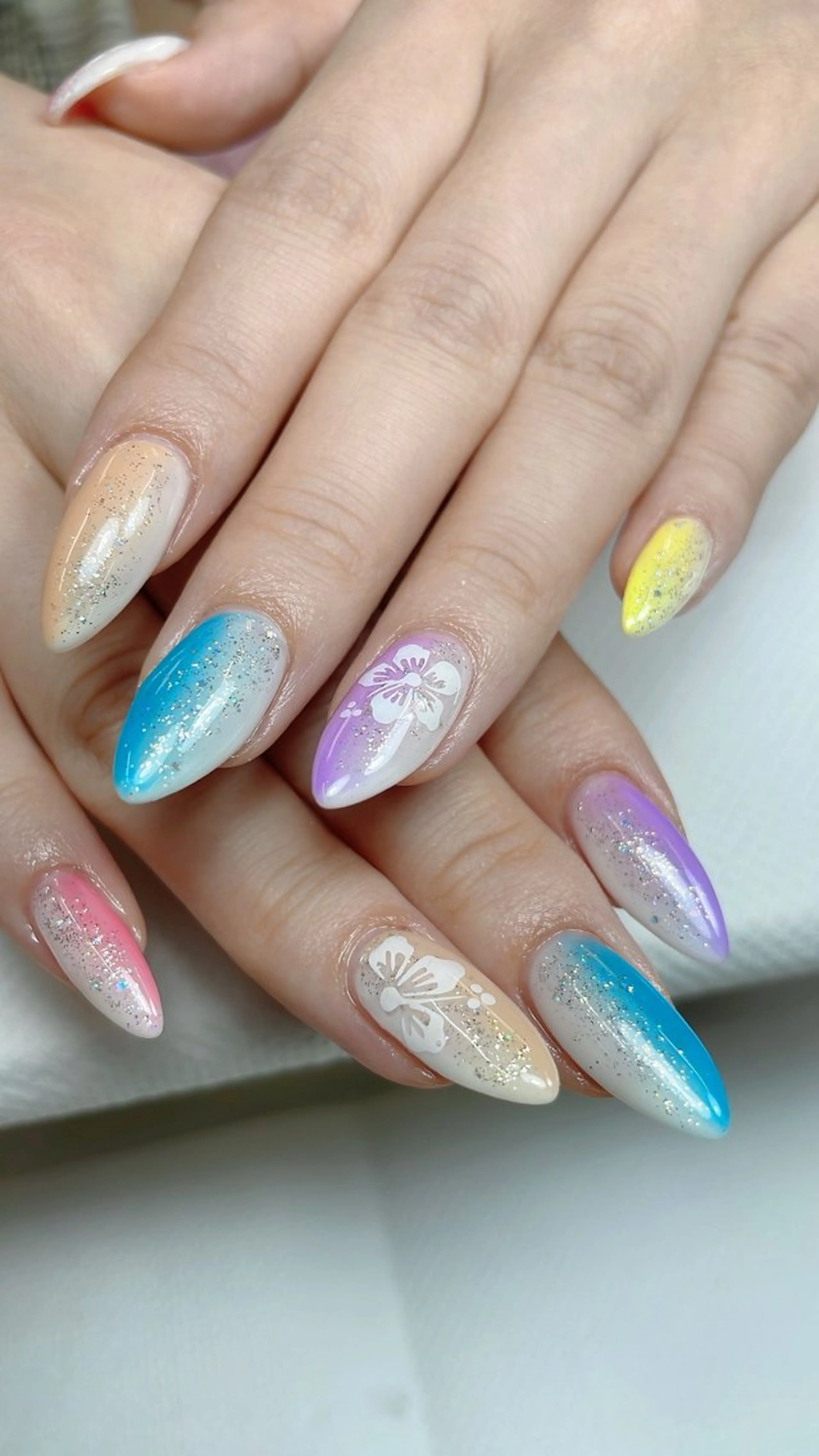 ネイル Munail サロン所属・むねいる nail salonのネイルデザイン