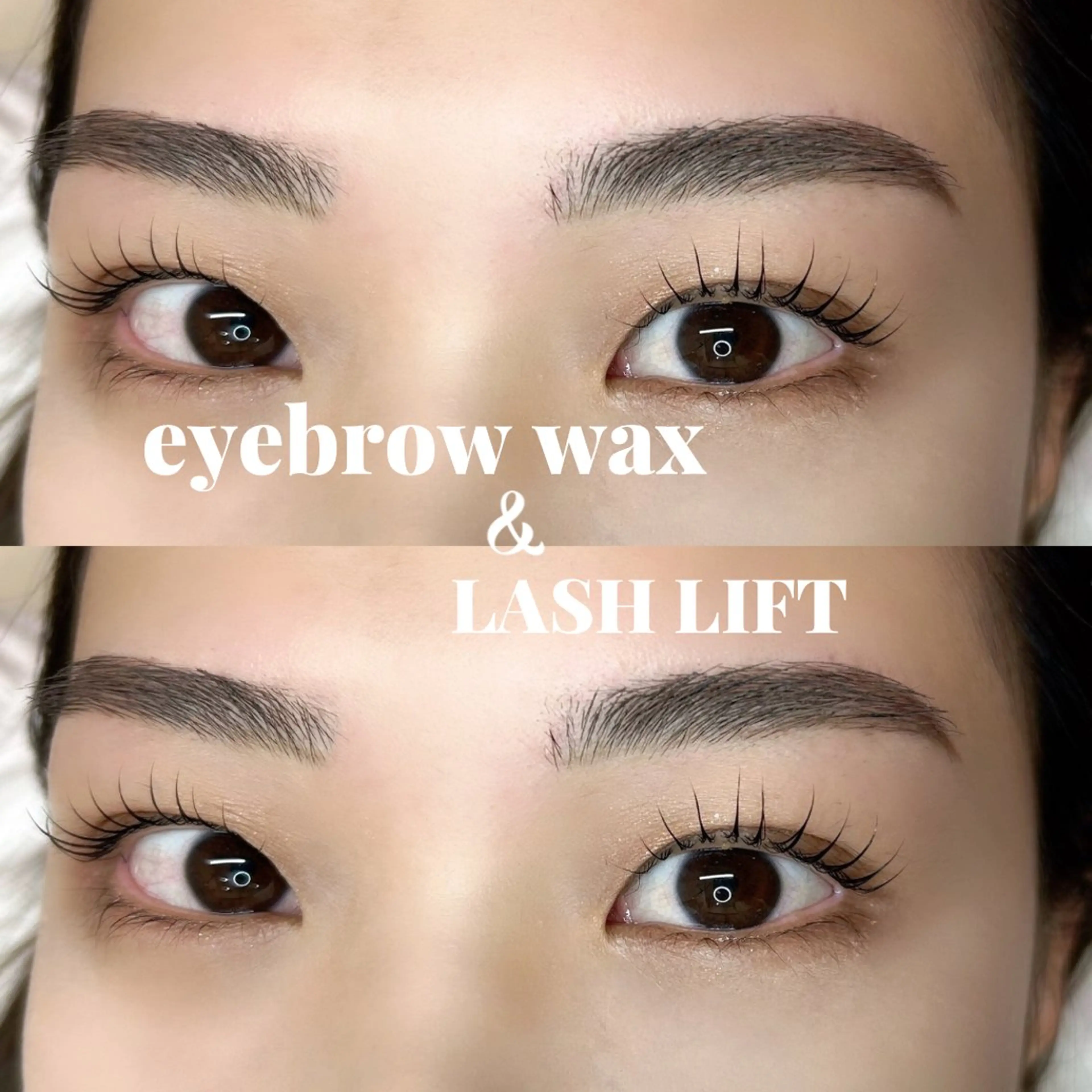 アイブロウ REBOND K モデル募集のマツエク・マツパデザイン