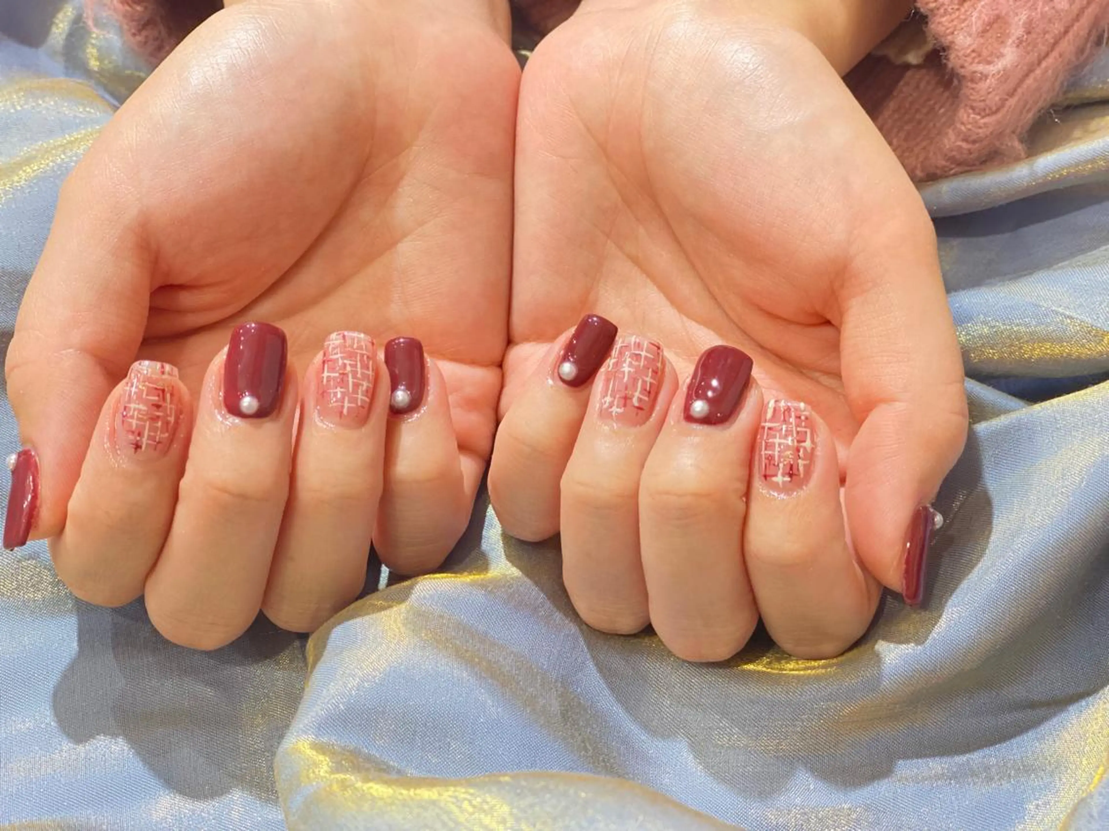 ネイル Umi nail& eyelashのネイルデザイン